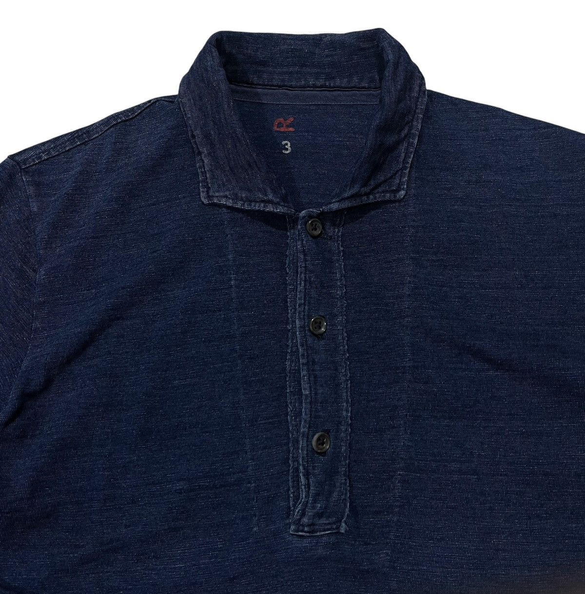 45rpm 45rpm indigo shirts Size US M / EU 48-50 / 2 - 2 Thumbnail