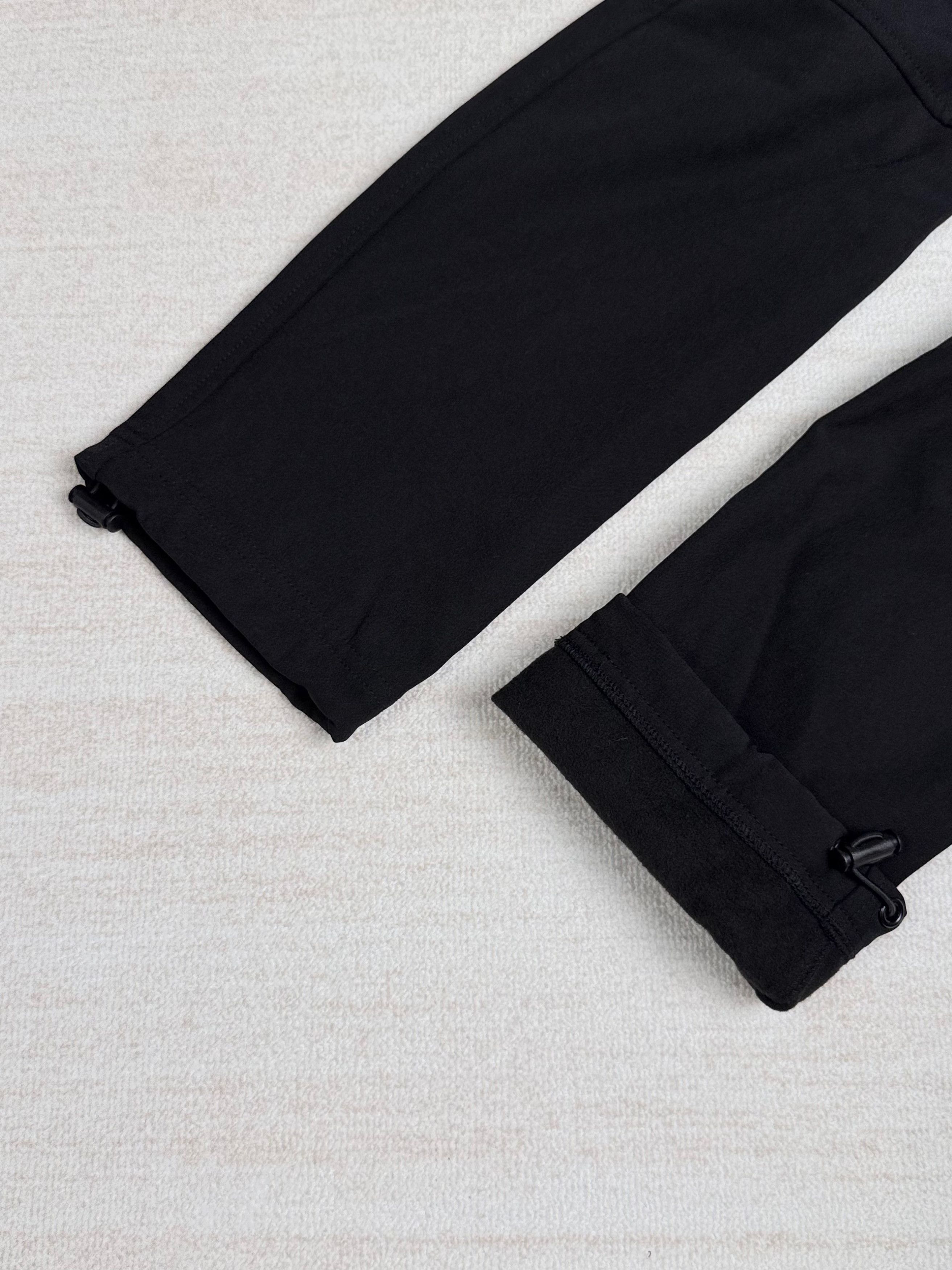 Represent Clo. 247 Pant | Black Nylon Cargo Pants | REPRESENT CLO Size US 30 / EU 46 - 7 Thumbnail