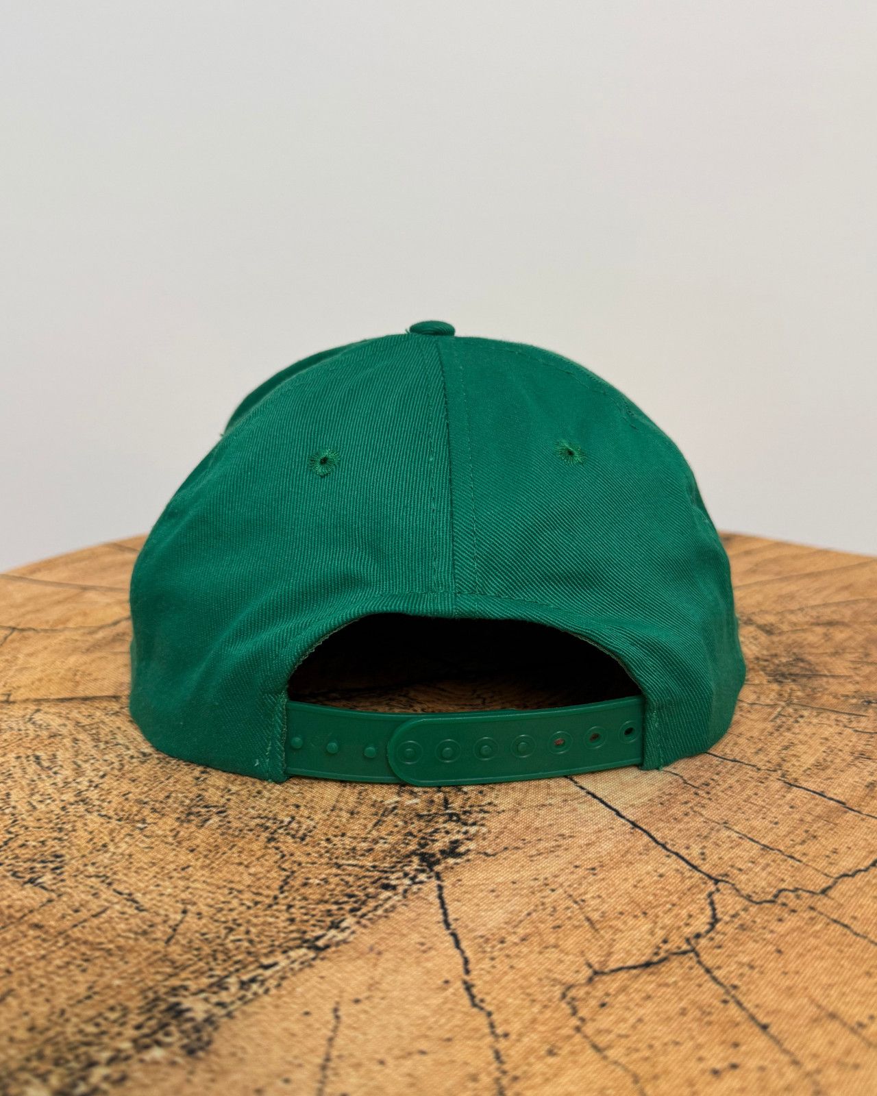Vintage Rare Vintage 7UP Green Snapback Hat Size ONE SIZE - 6 Thumbnail