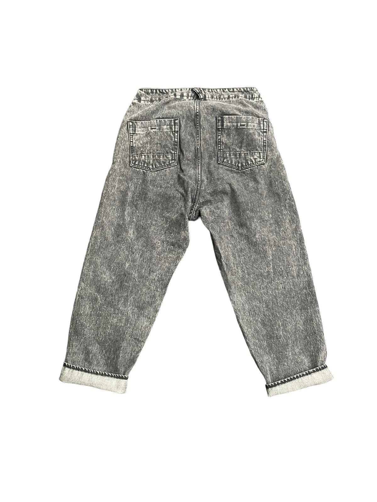 Bukht Bukht Redline Selvedge Denim Size US 33 - 7 Thumbnail