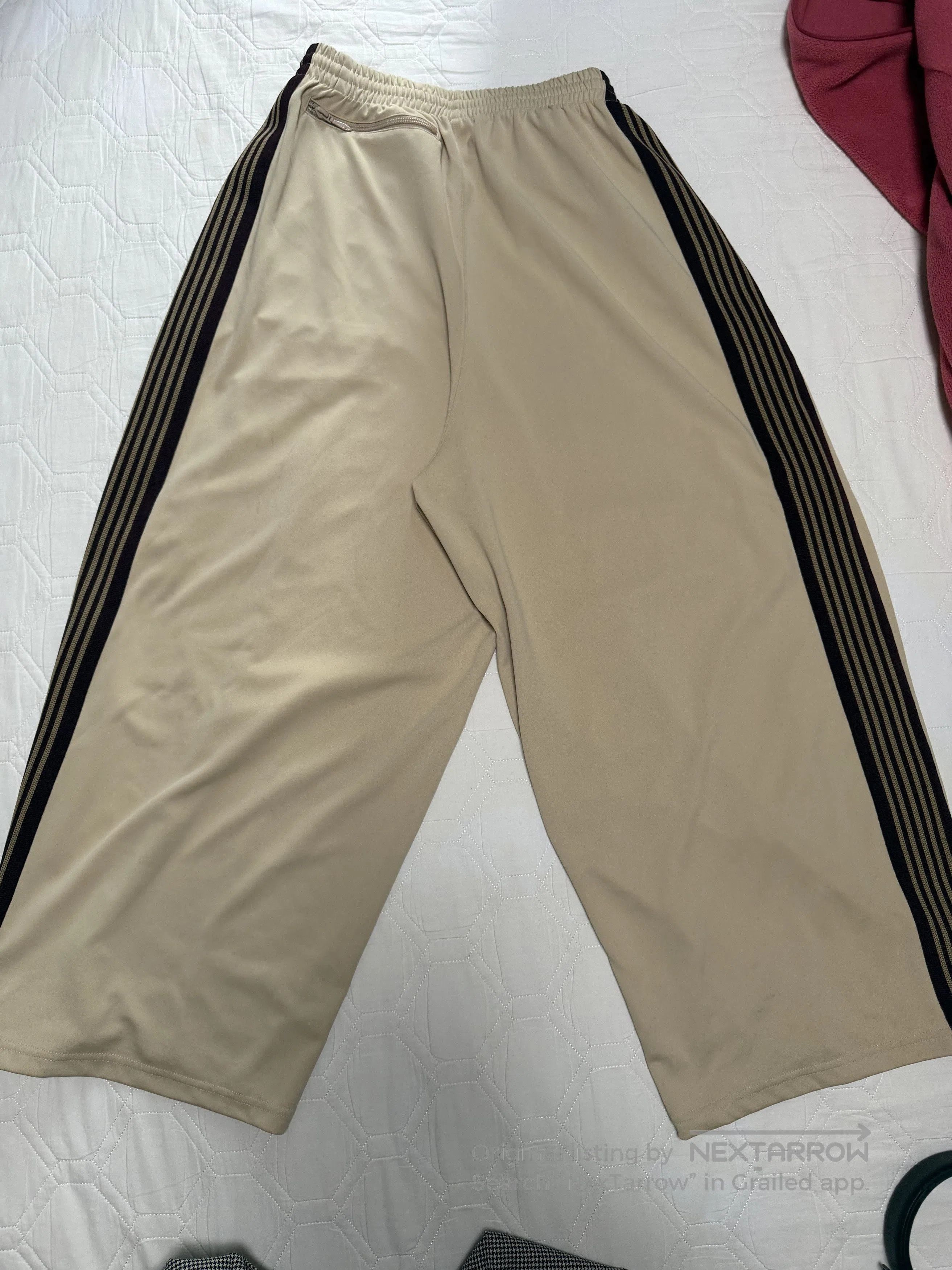 Needles Needles Beams HD Track Pants XS . Size US 26 / EU 42 - 9 Thumbnail