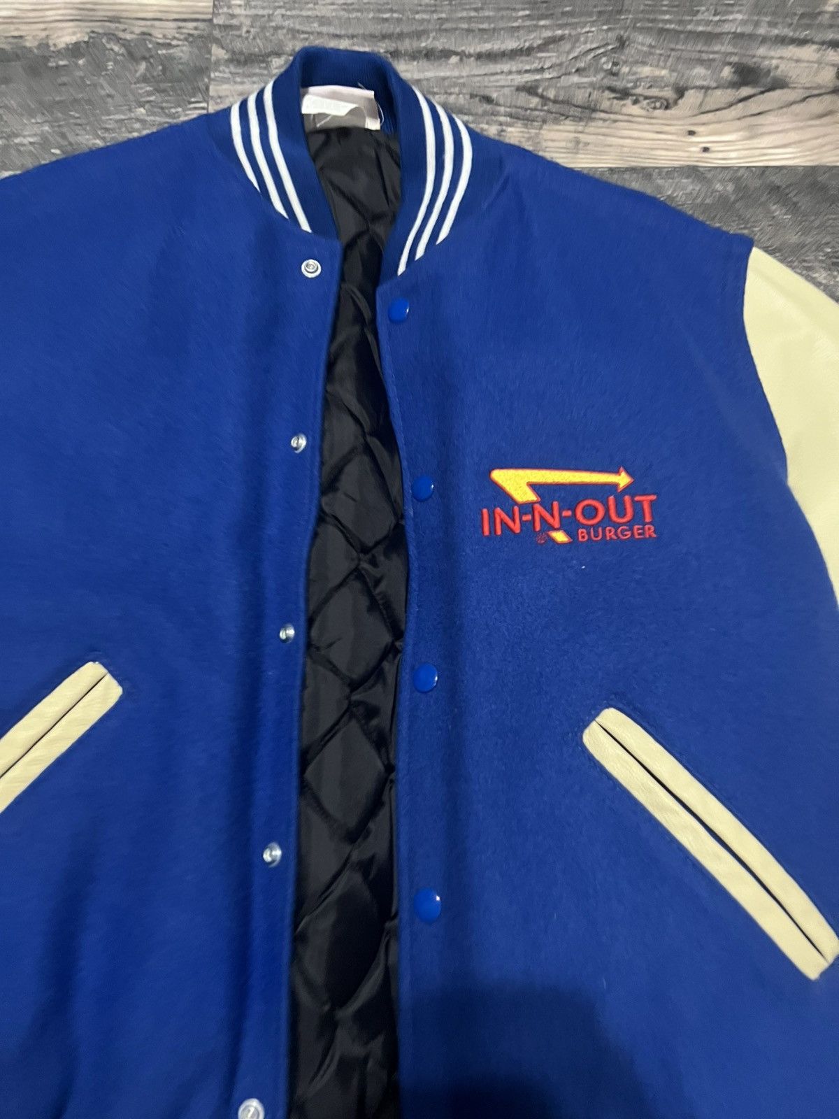 Vintage Vintage in-n-out bomber jacket Size US S / EU 44-46 / 1 - 2 Thumbnail