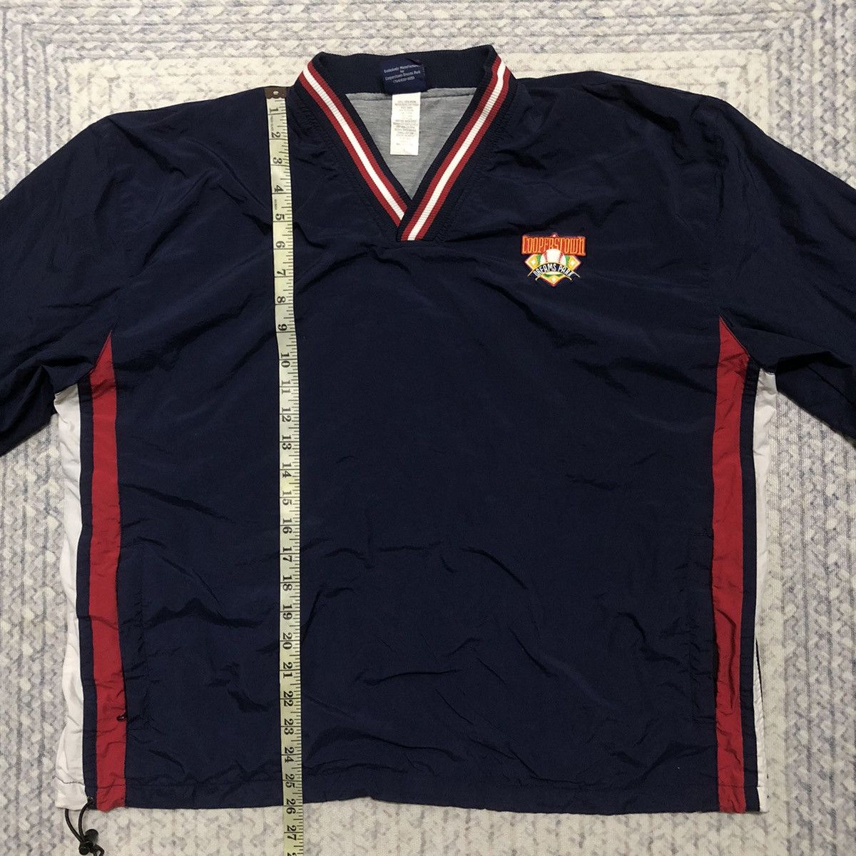 Cooperstown Collection × MLB × Vintage Rare Vintage Cooperstown Baseball Sweater Size US XL / EU 56 / 4 - 10 Thumbnail