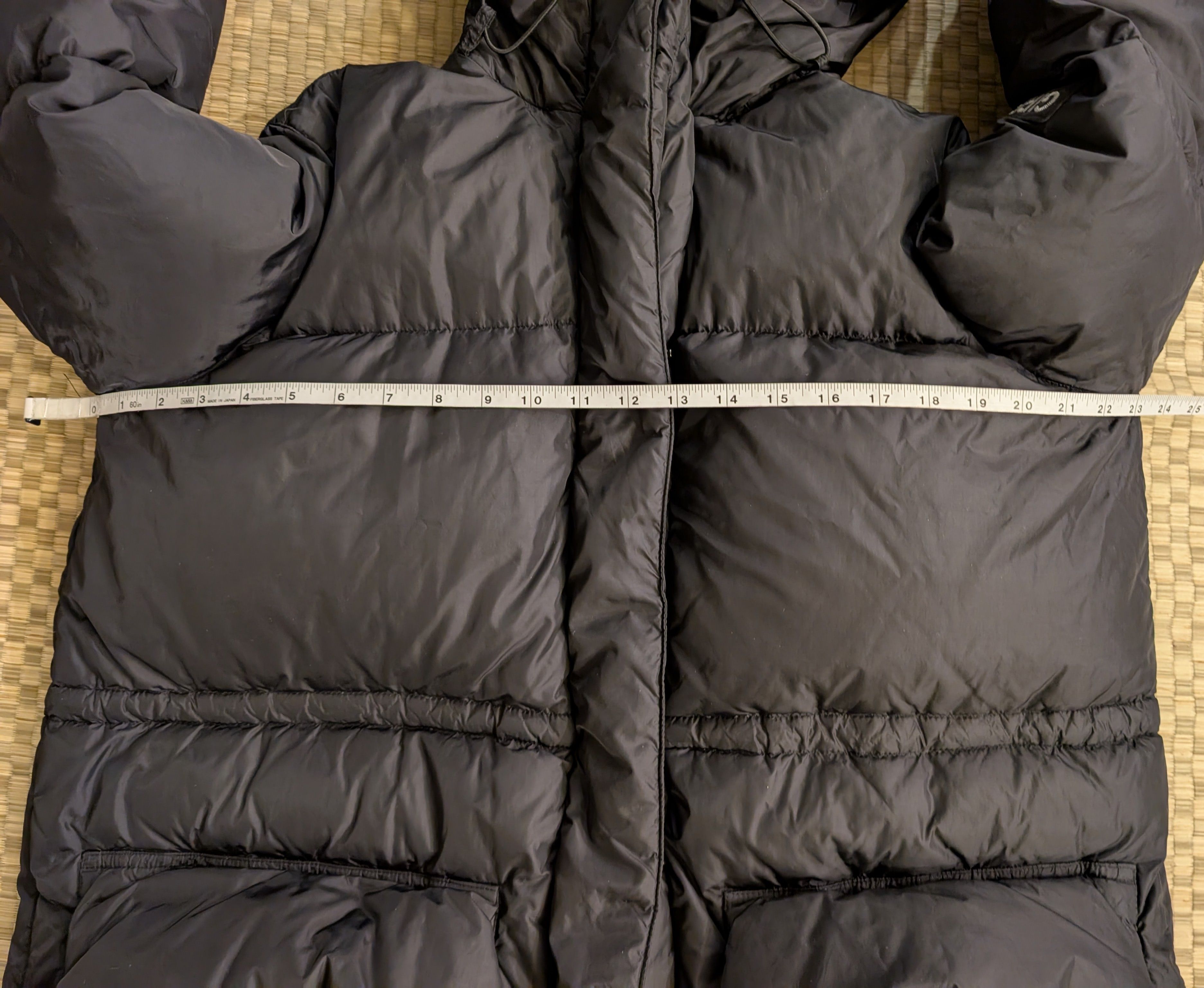 Marithe + Francois Girbaud Vintage Marithe Francois Girbaud Duck Down Puffer Jacket Size US L / EU 52-54 / 3 - 4 Thumbnail