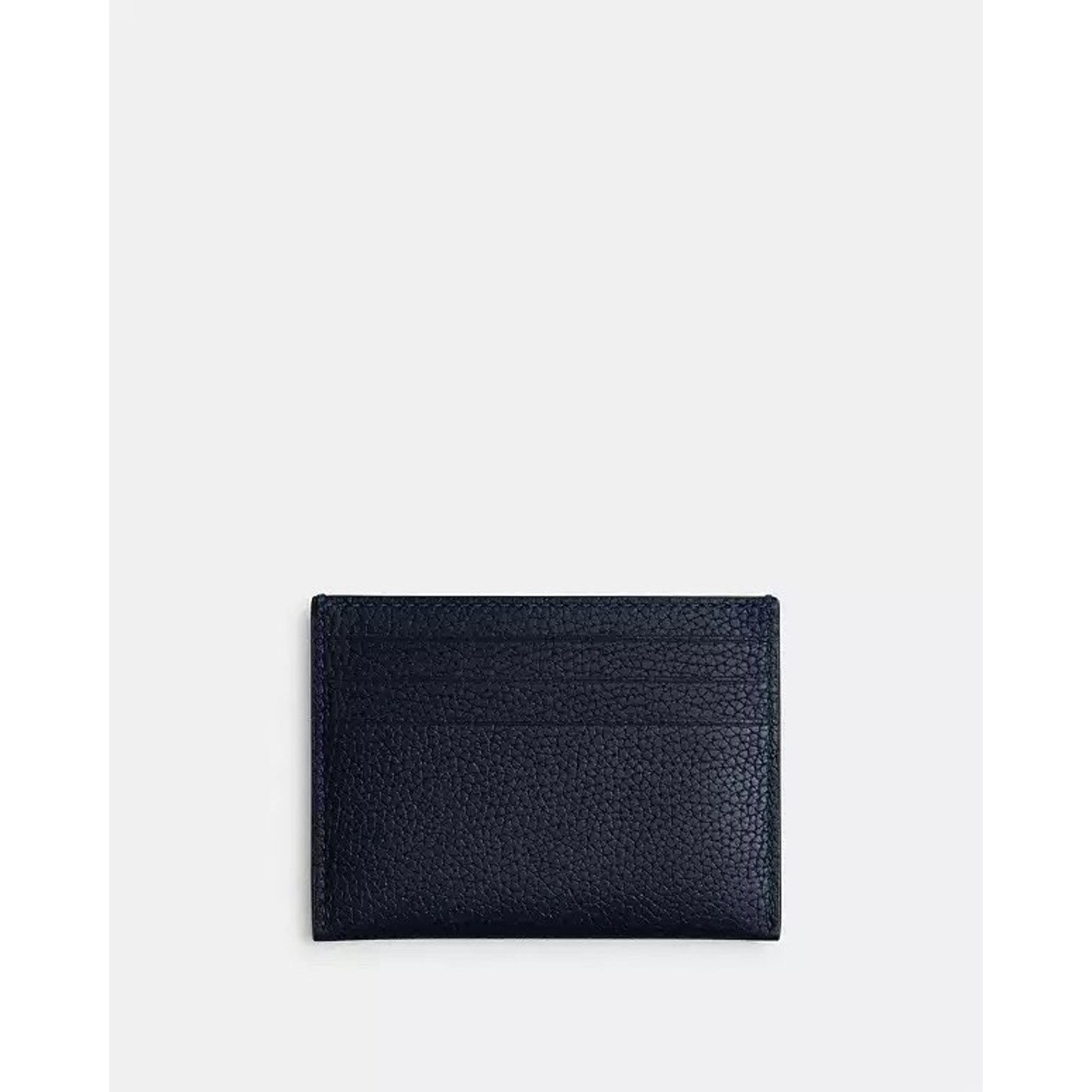 Coach NWT Coach Card Case Coach Graphic Leather Dark Navy cp275 Size ONE SIZE - 5 Thumbnail