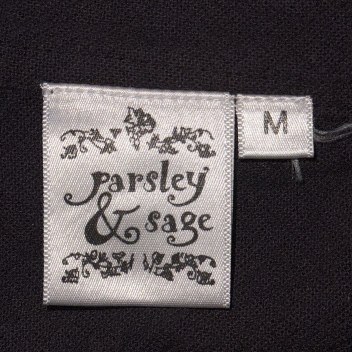 Other Parsley & Sage boho embroidered buttoned top Size M / US 6-8 / IT 42-44 - 6 Thumbnail