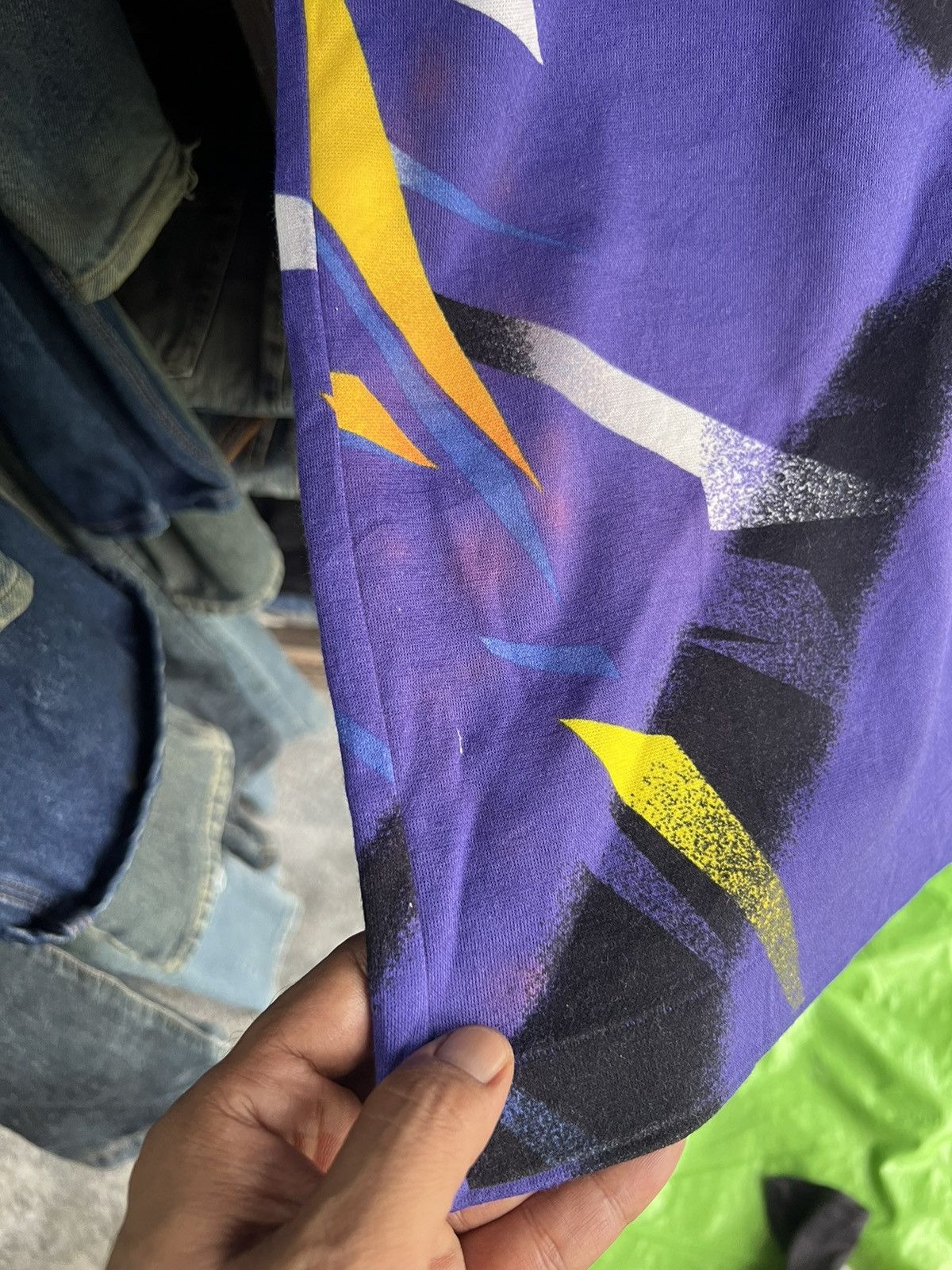 Descente 🔥Rare Vintage Descente Takasu 8 Long Sleeves Size US S / EU 44-46 / 1 - 8 Thumbnail