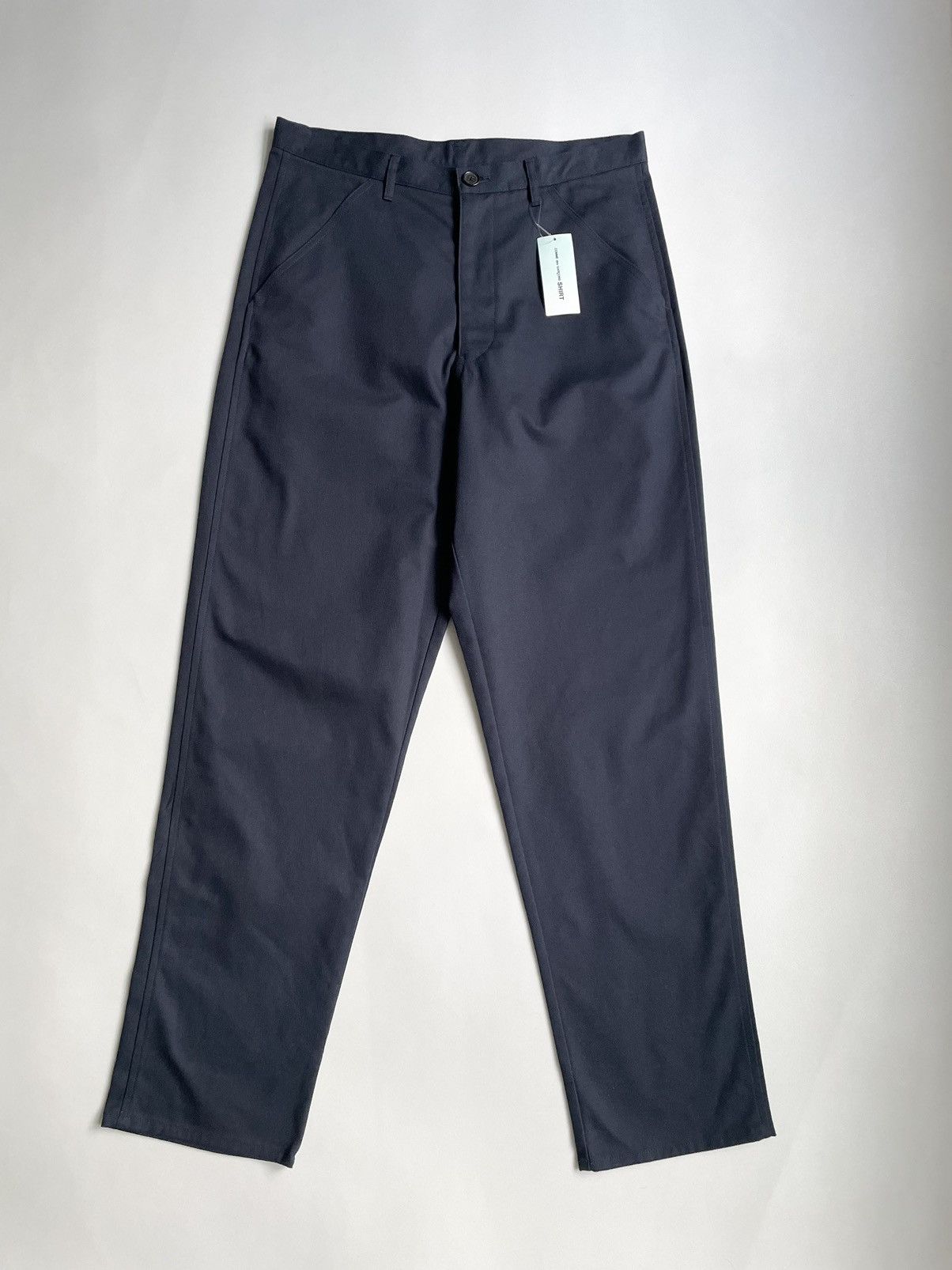 Comme des Garcons ‘CDG’ Logo Utility Trousers Size US 34 / EU 50 - 10 Thumbnail
