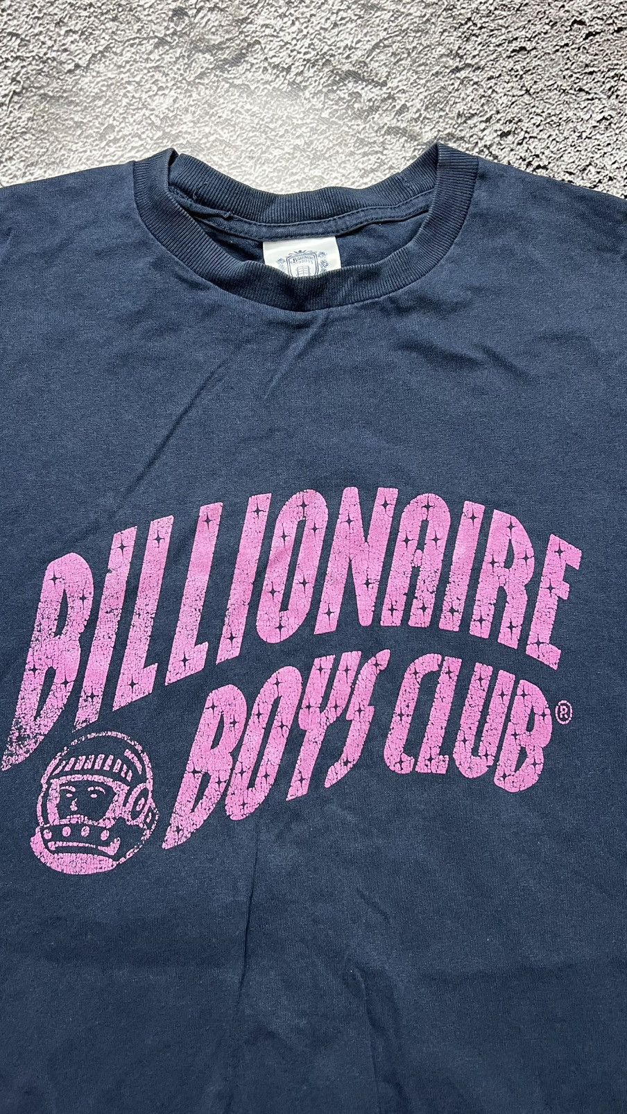 Billionaire Boys Club BBC astronaut made in japan billionaire boys club t shirt Size US XL / EU 56 / 4 - 4 Thumbnail