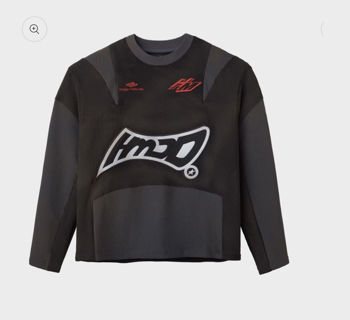 HMDD HMDD Moteaux Jersey Size US XS / EU 42 / 0 - 5 Thumbnail