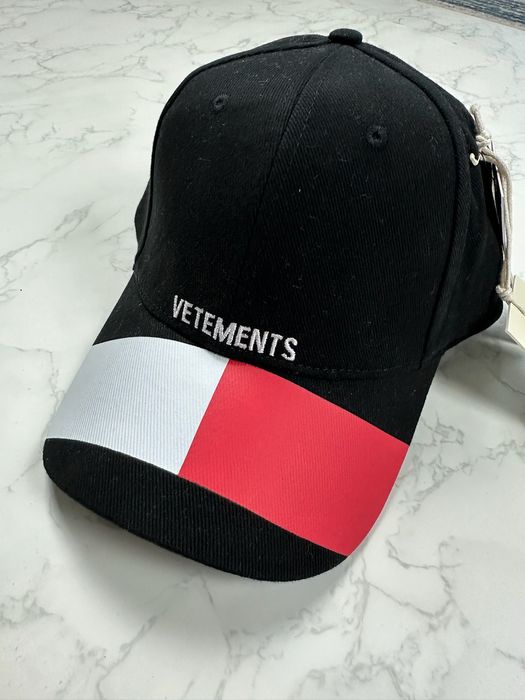 Cap tommy hilfiger cheap sale