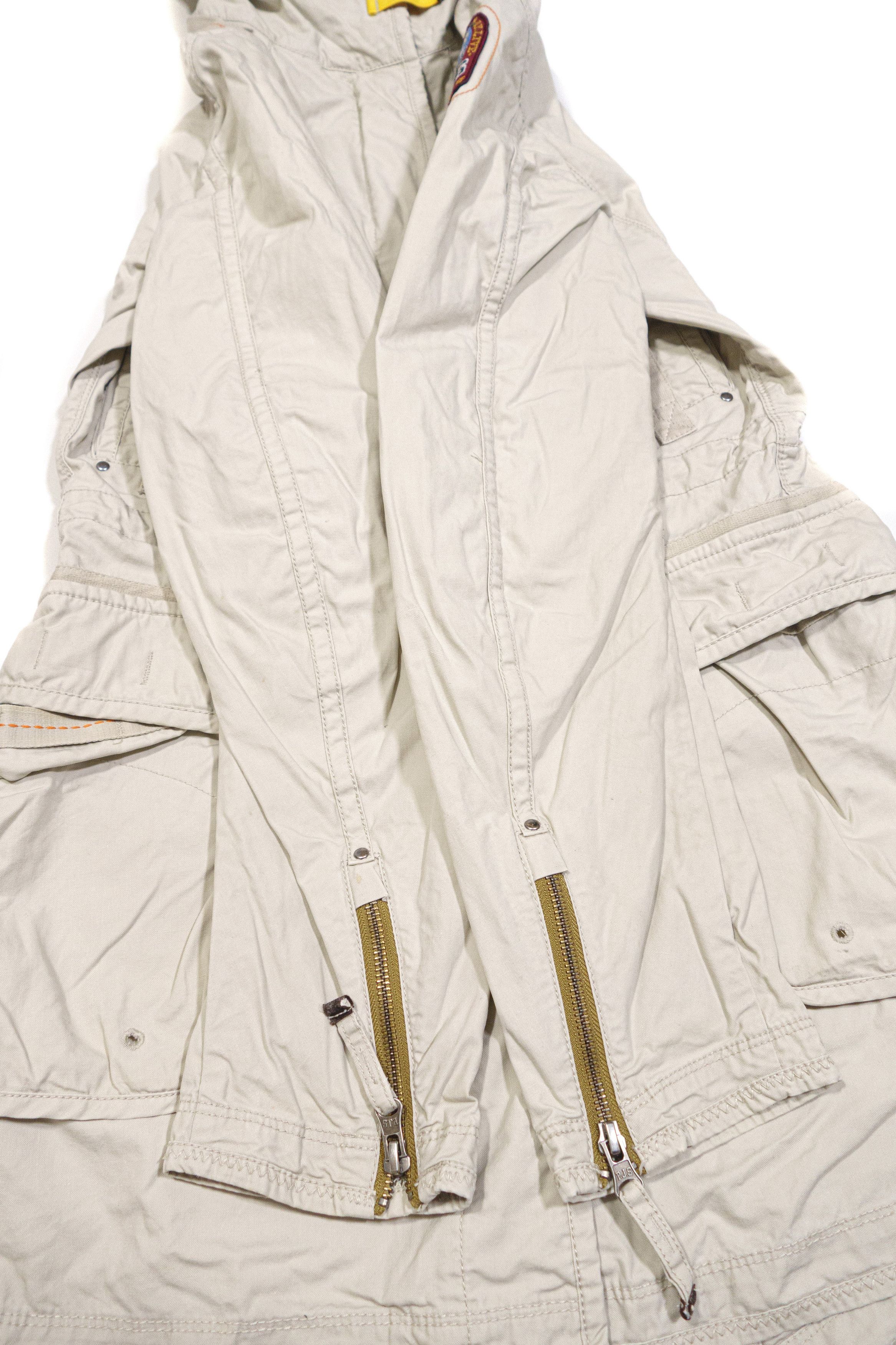 Parajumpers Logo Long Jacket Size S / US 4 / IT 40 - 7 Thumbnail