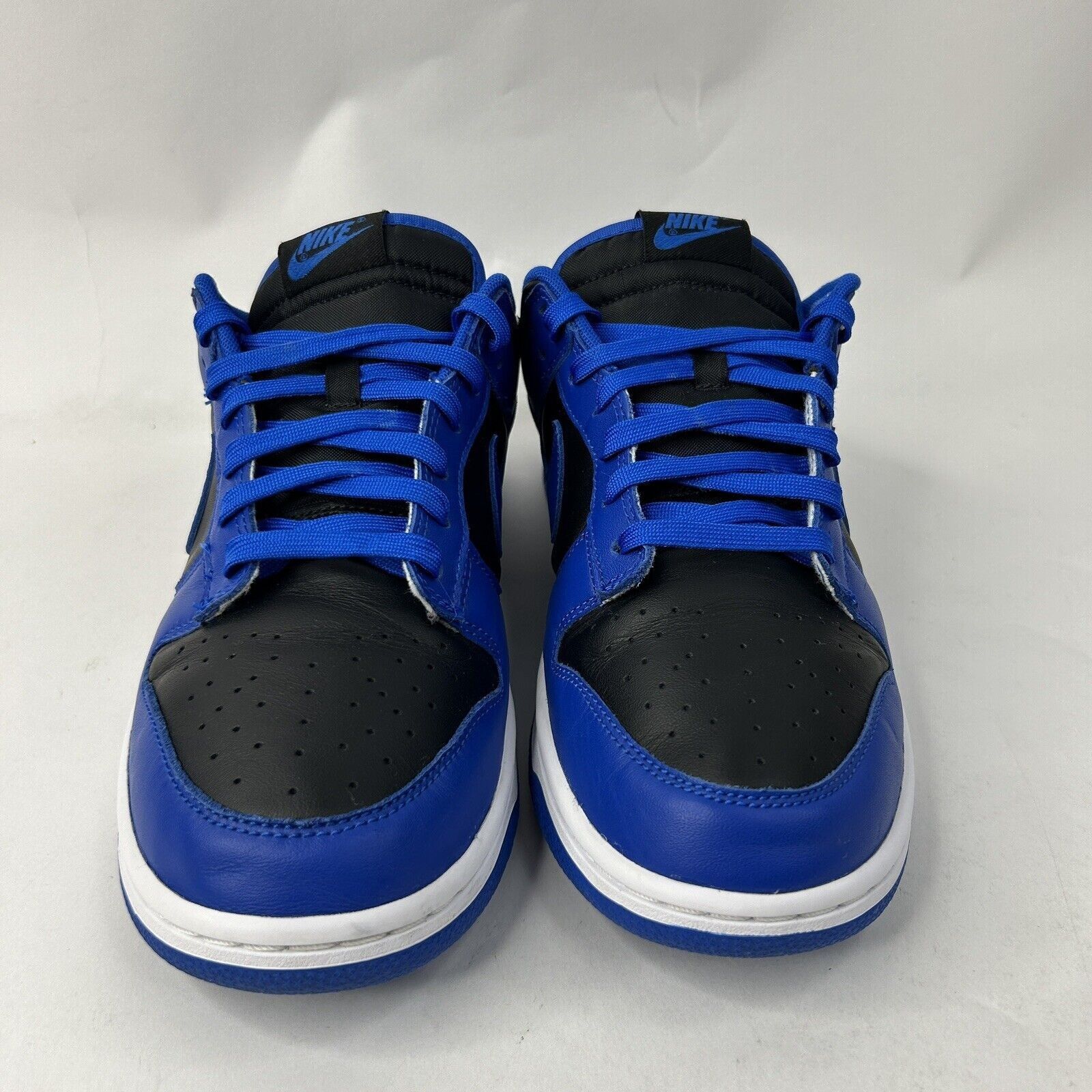 Nike Nike Shoes Dunk Low Retro “Hyper Cobalt/Blue Black” Size US 10 / IT 40 - 2 Thumbnail