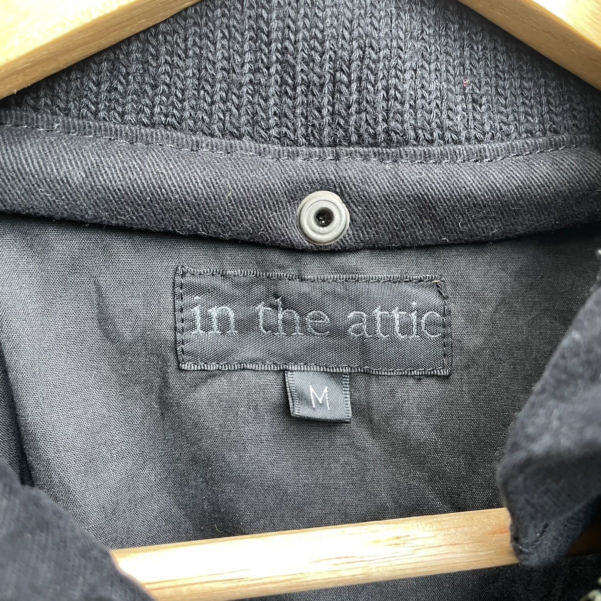 In The Attic 💥Japanese Brand In The Attic Gothic Jacket Size US M / EU 48-50 / 2 - 8 Thumbnail