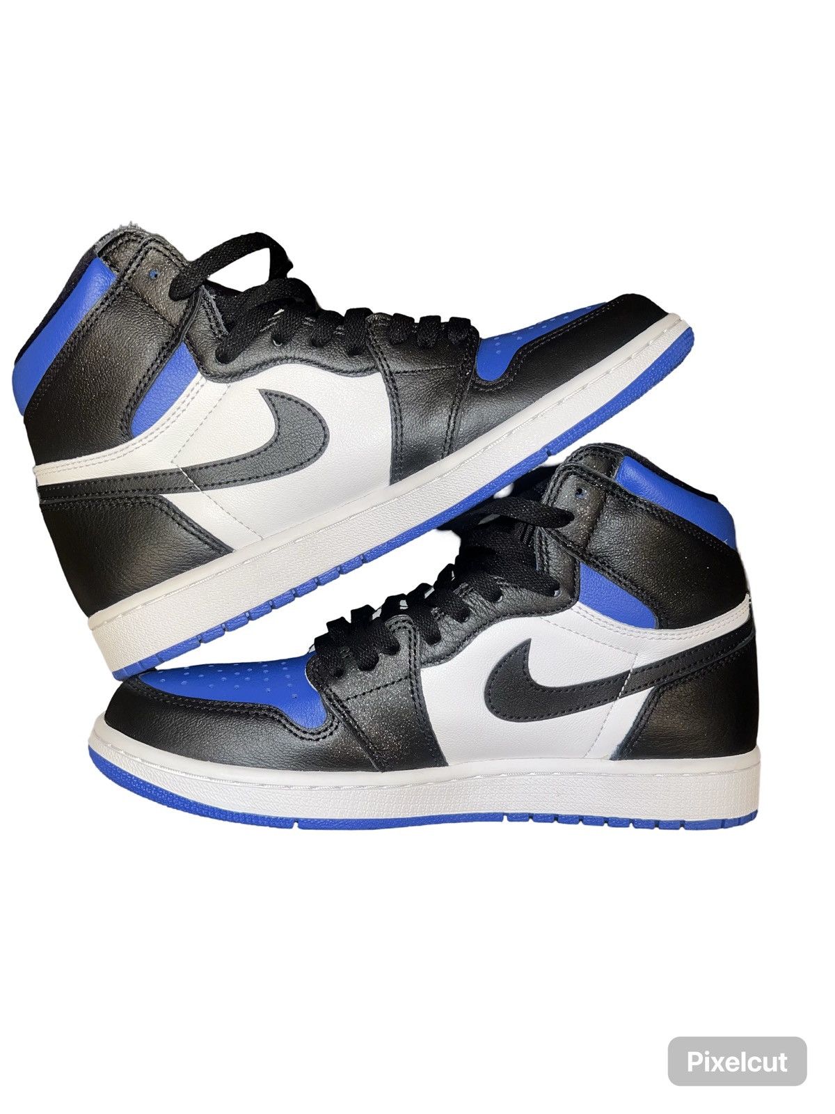 Jordan Brand JORDAN 1 RETRO HIGH OG 'ROYAL TOE' Size US 9 / EU 42 - 2 Thumbnail
