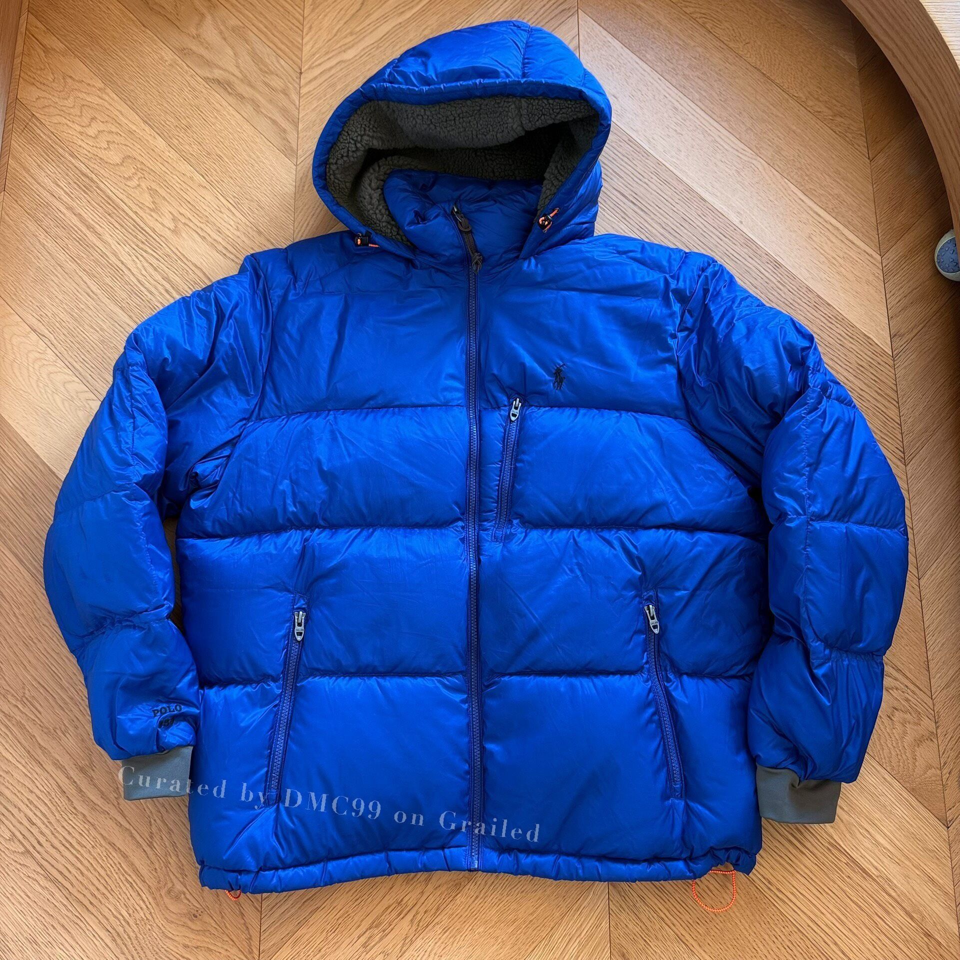 Palace × Polo Ralph Lauren Palace Ralph Lauren Corduroy Down