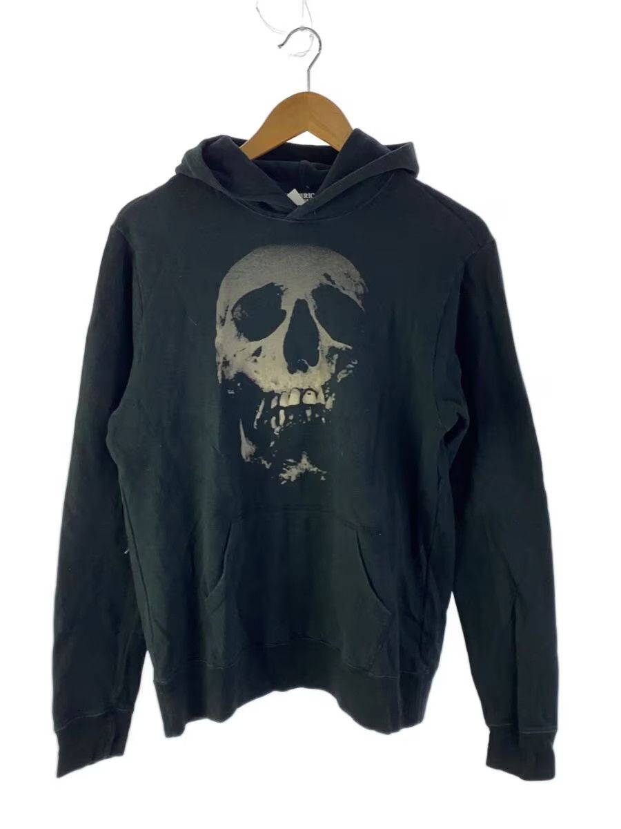 パーカー 00s HYSTERIC GLAMOUR PARKER APPLE SKULL Hysteric Glamour Skull-berry Hoodie Early 00s | Size S – DRIEW