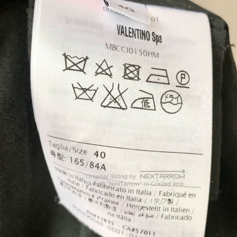 Valentino Valentino coat Size XS / US 0-2 / IT 36-38 - 3 Thumbnail