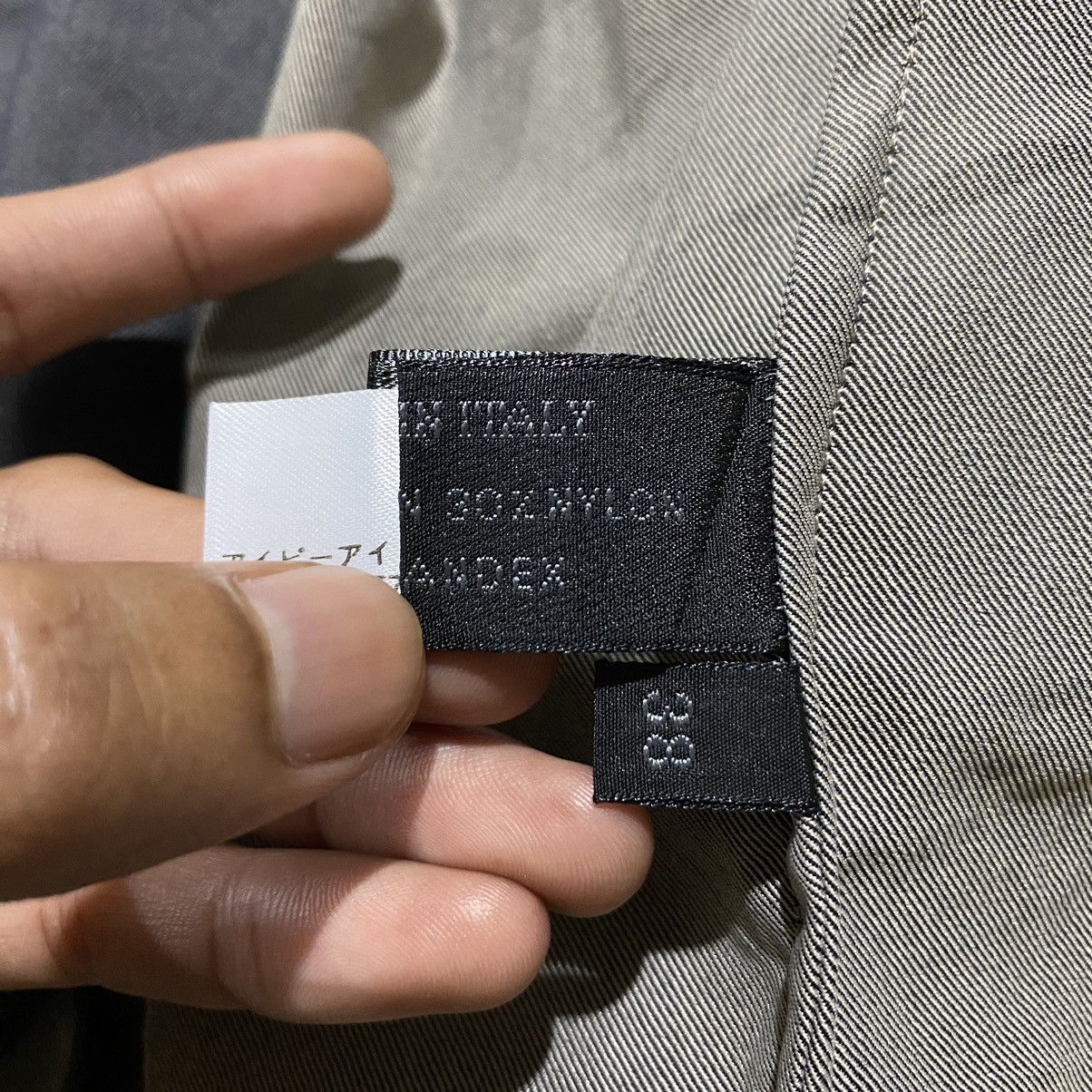 Prada Prada Milano Charcoal Light Jacket Size M / US 6-8 / IT 42-44 - 7 Thumbnail
