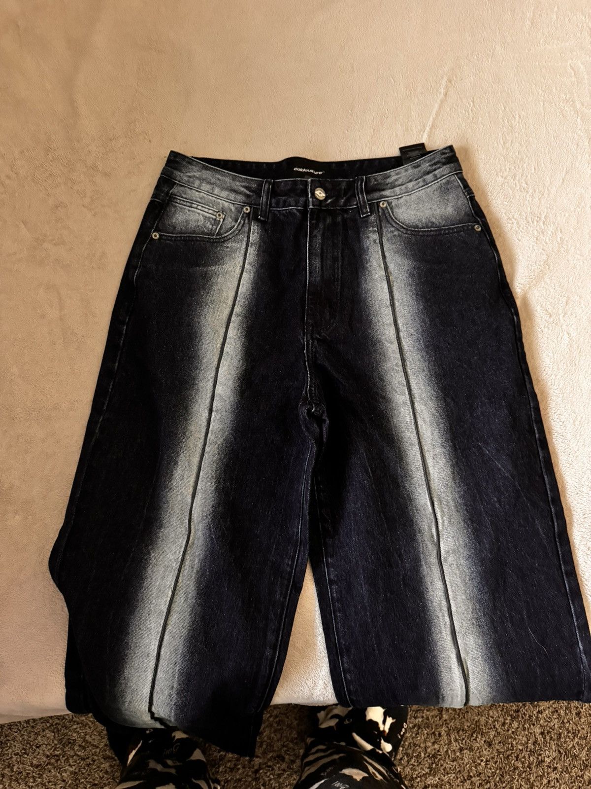 Other COLD CULTURE JEANS Size US 30 / EU 46 - 3 Thumbnail