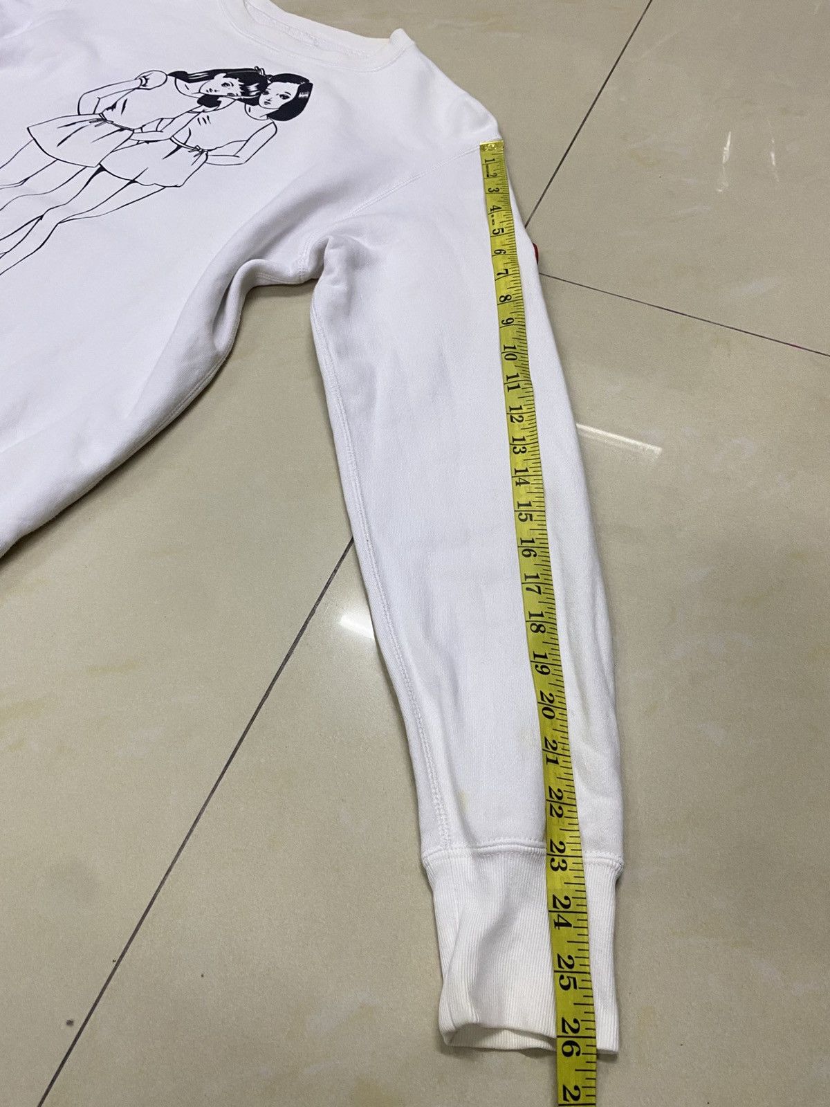 Cav Empt Cav Empt 2013 Sweatshirt Size US M / EU 48-50 / 2 - 16 Thumbnail