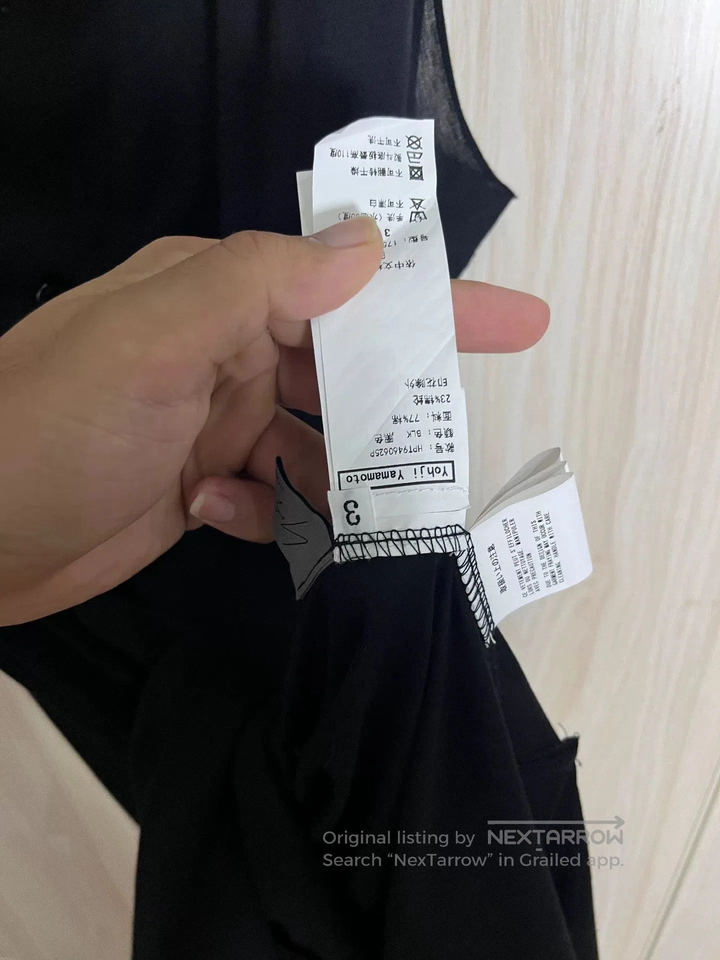 Yohji Yamamoto Yohji Yamamoto Print Sleeveless Shirt. Size L / US 10 / IT 46 - 5 Thumbnail