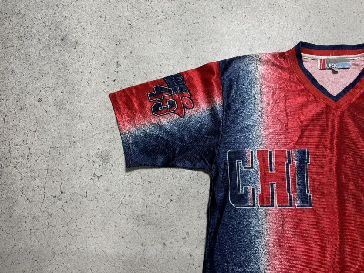 Vintage Chicago USA #43 Vintage Baseball Jersey Sports Tee MLB Size US M / EU 48-50 / 2 - 3 Thumbnail