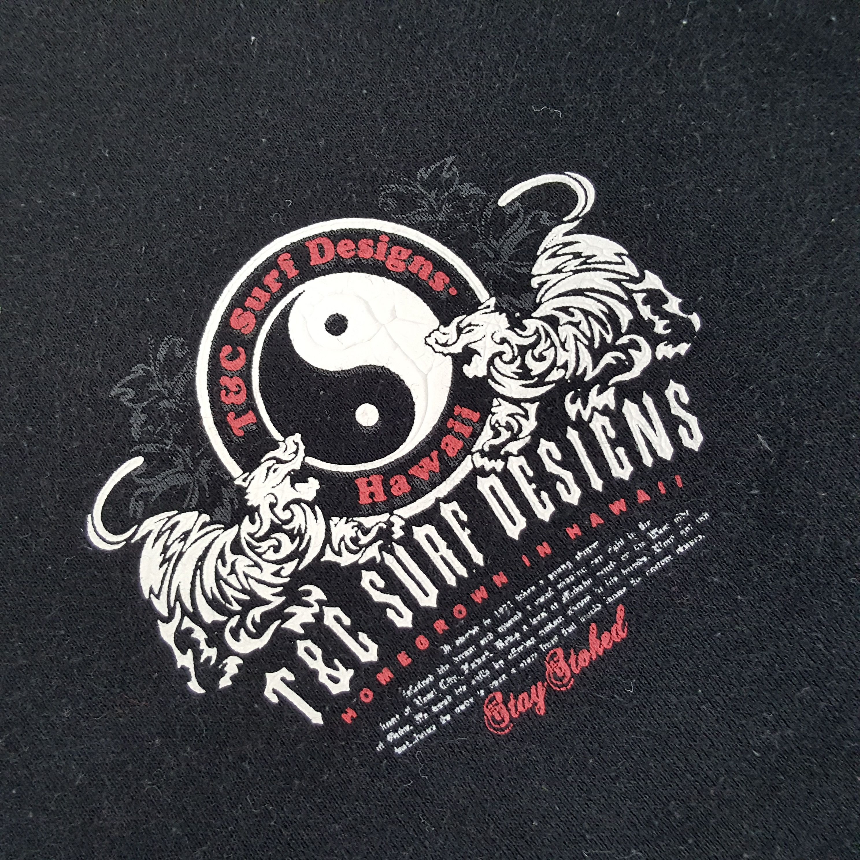 Vintage Vintage T&C Surf Designs Surfing Style Sweatshirt Size US M / EU 48-50 / 2 - 4 Thumbnail