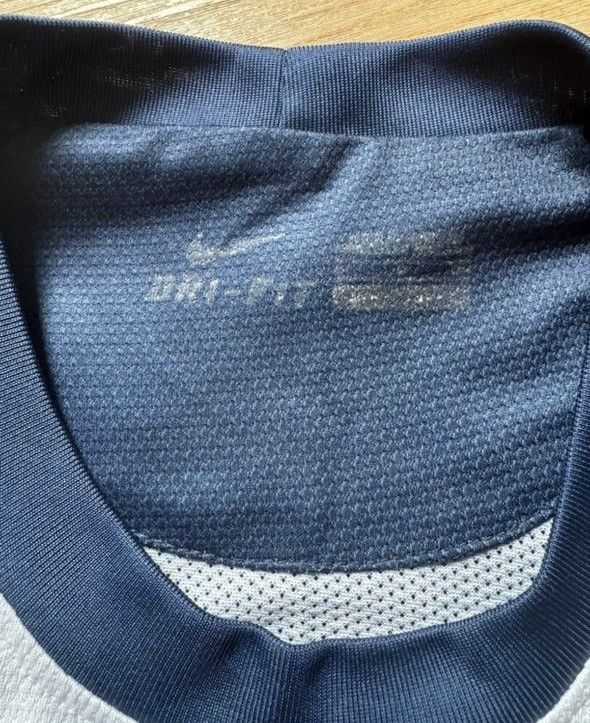 Nike PSG Ibrahimović #10 Jersey 2014 Home Shirt Size US L / EU 52-54 / 3 - 6 Thumbnail