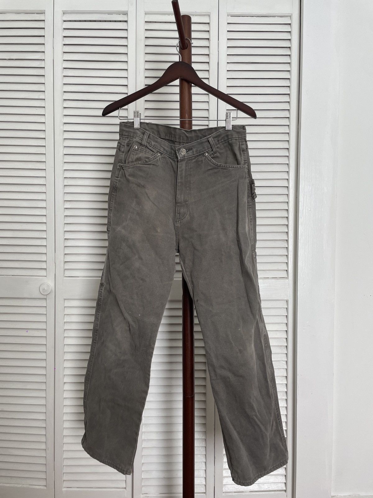 Dickies Dickies pants Size US 30 / EU 46 - 1 Thumbnail