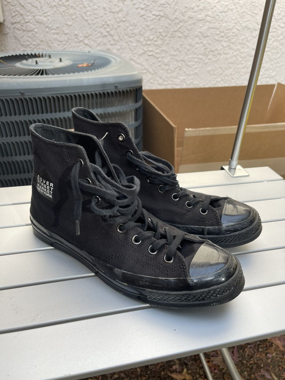 Converse x DSM NY All Star Chuck 70 Sneakers