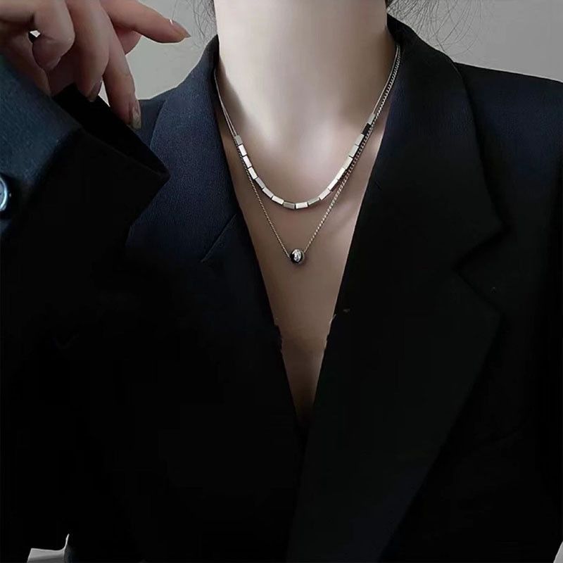 Other Punk STEAL! Y2K Chains Necklace Chain Size ONE SIZE - 3 Thumbnail