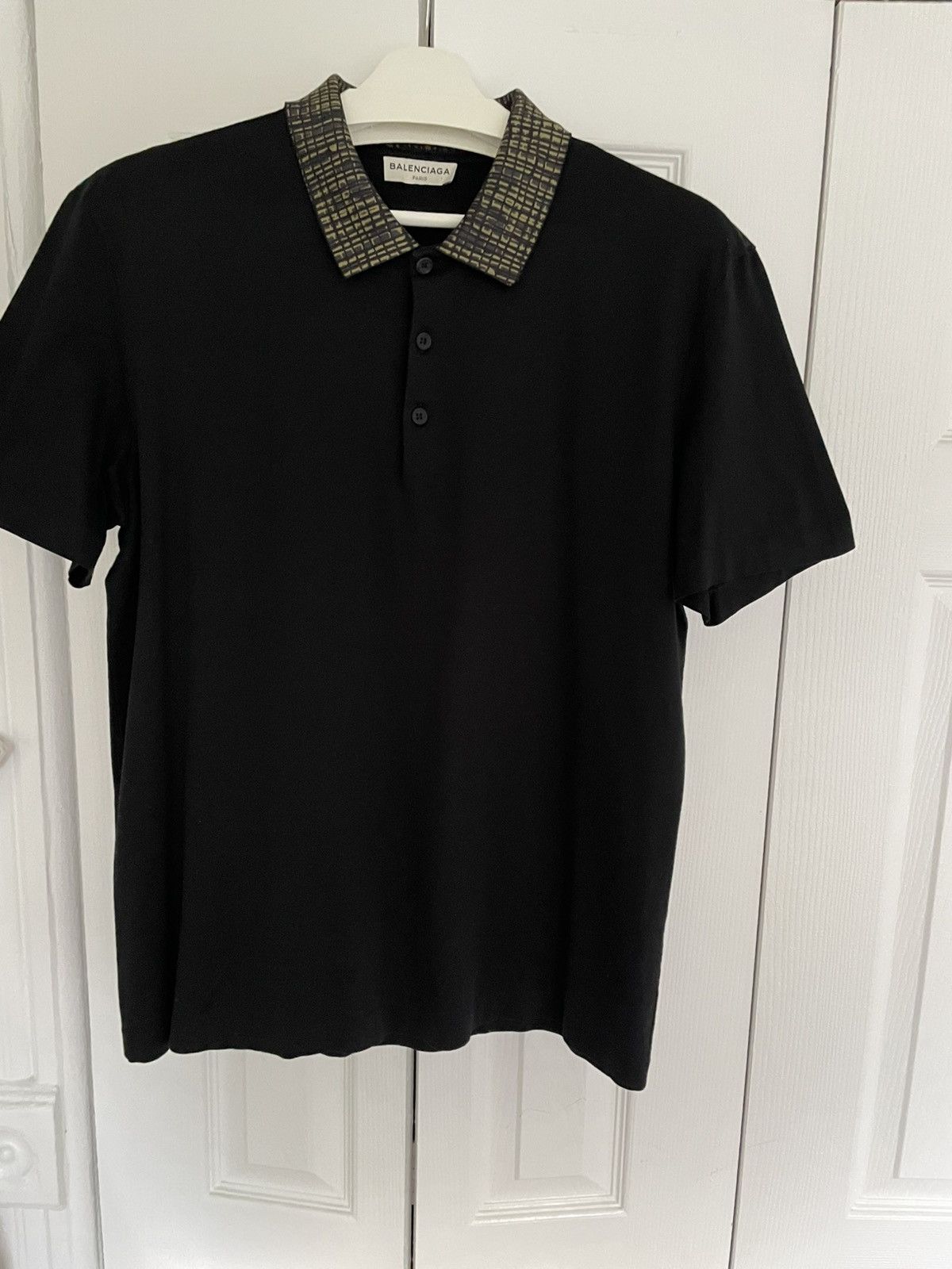 Balenciaga Balenciaga Polo Horse Paris Polo Shirts | Grailed