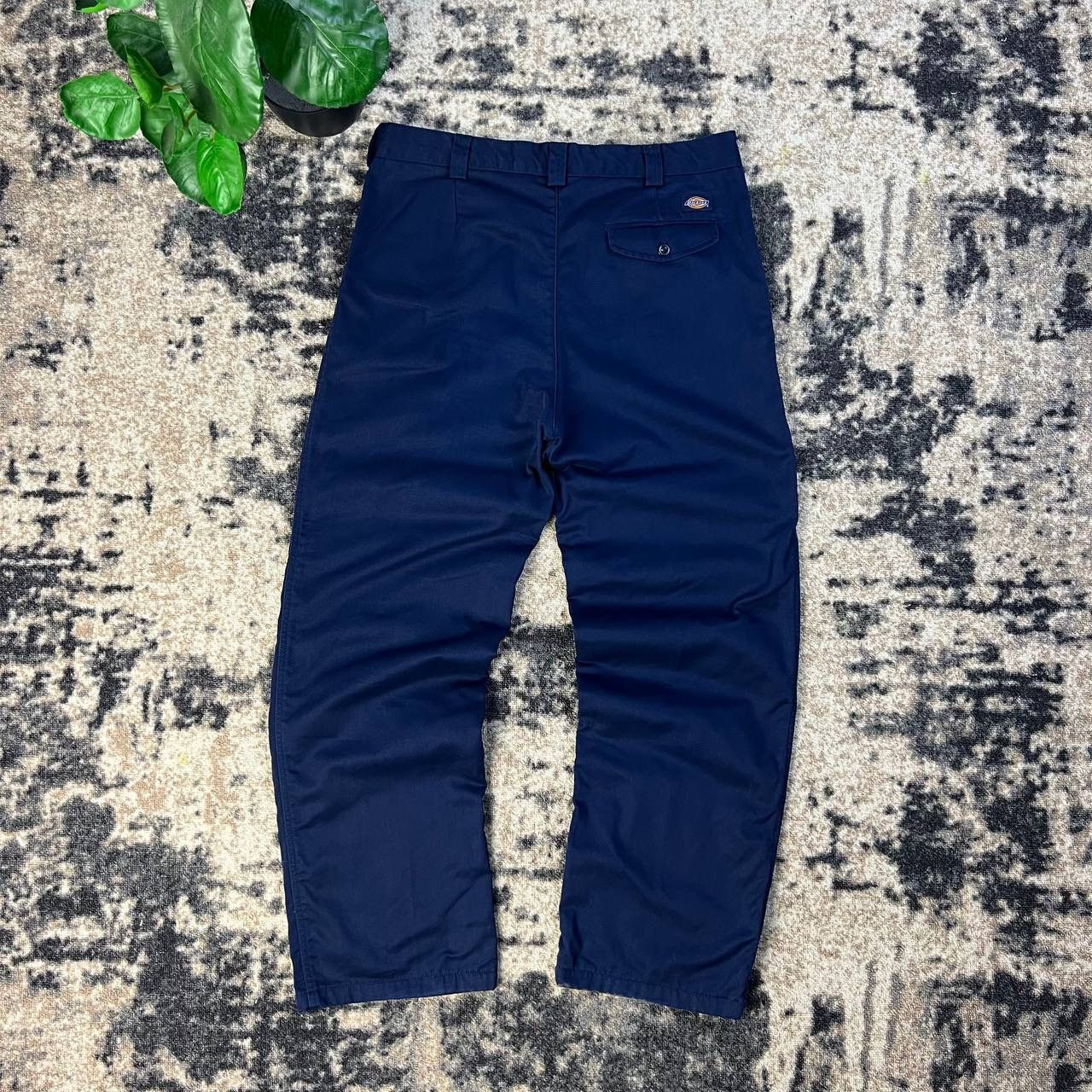 Dickies Dickies Tab Logo Vintage Y2K Chino Pants Streetwear 90s Size US 36 / EU 52 - 1 Thumbnail