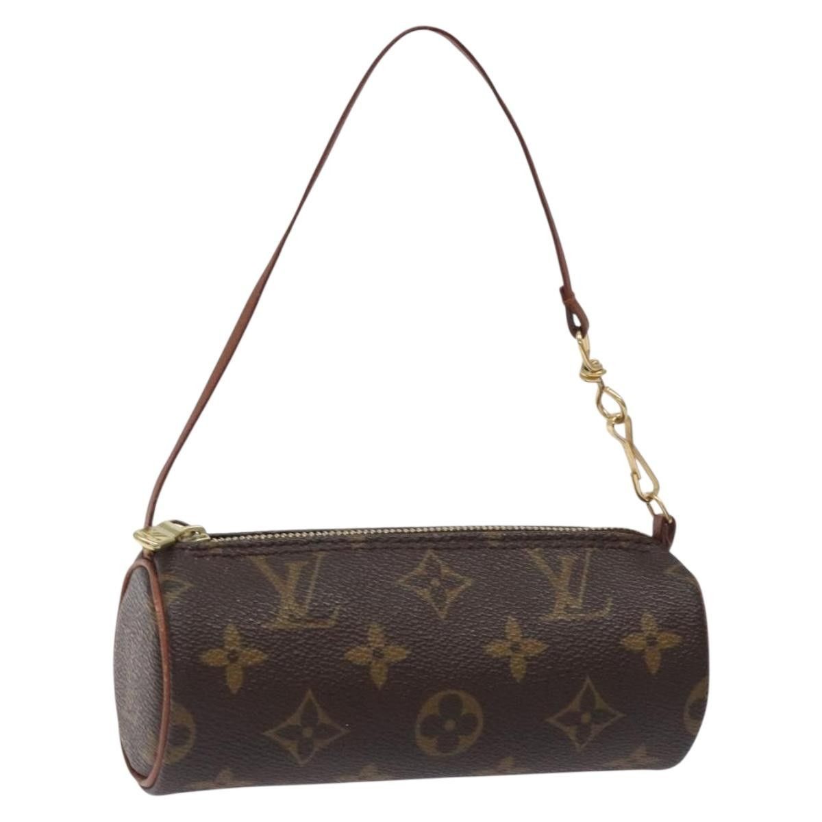 Louis Vuitton Louis Vuitton Papillon Pochette Monogram Canvas Size ONE SIZE - 1 Thumbnail