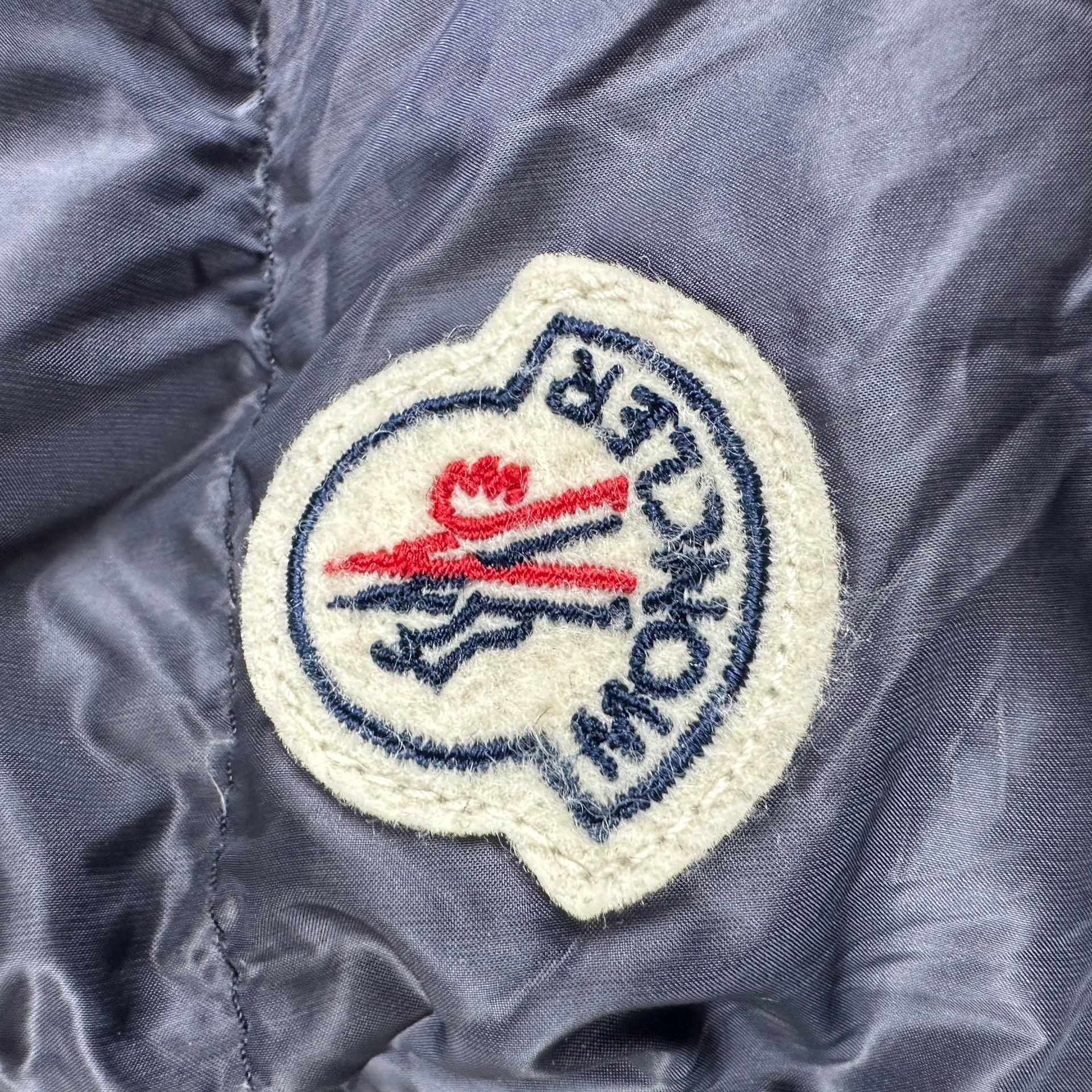 Moncler Moncler Willm Men's Blue Down Jacket Size US XXL / EU 58 / 5 - 6 Thumbnail