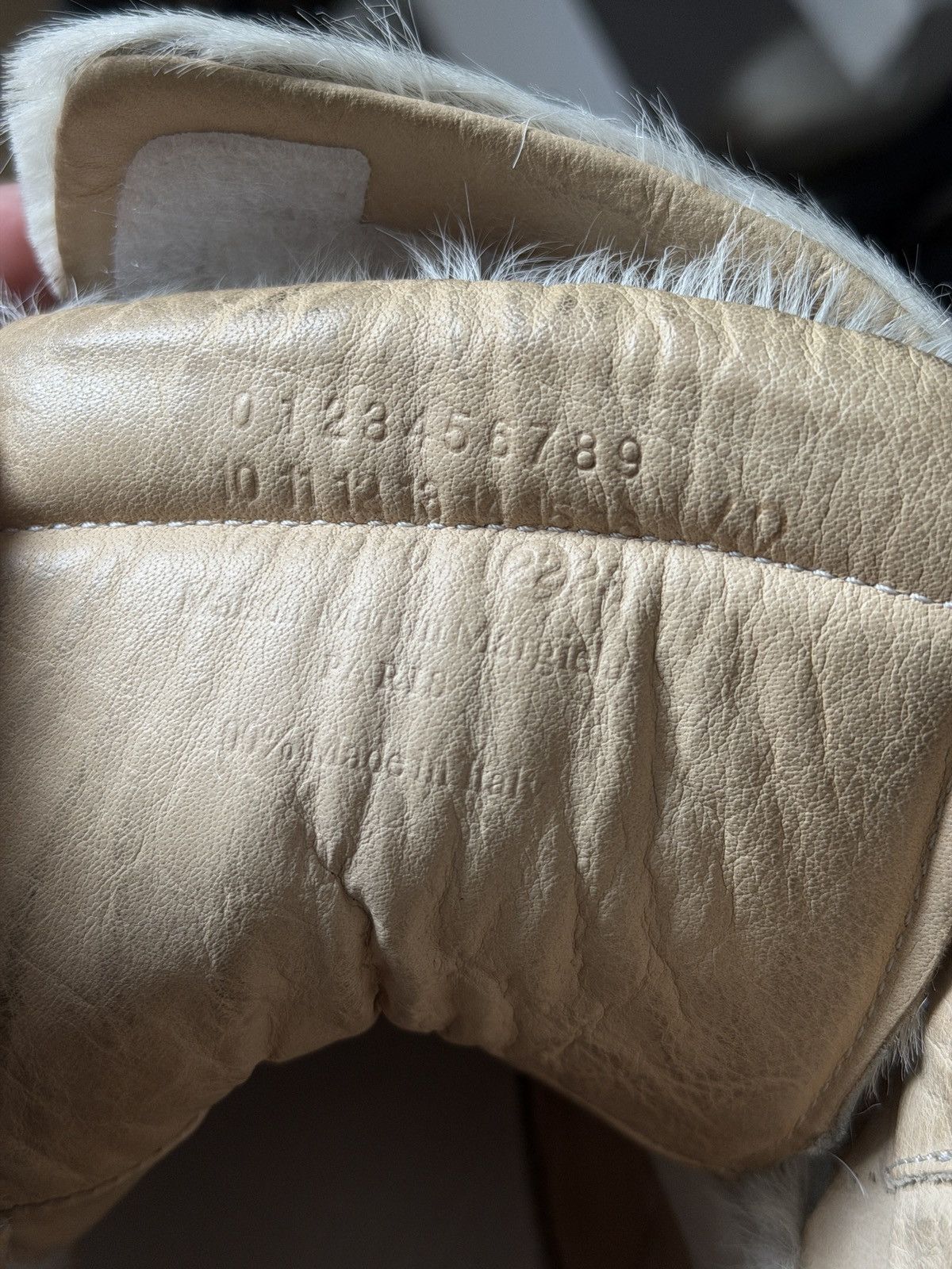 Maison Margiela Maison Margiela Pony Hair High Future Sneakers Size US 9 / EU 42 - 13 Thumbnail