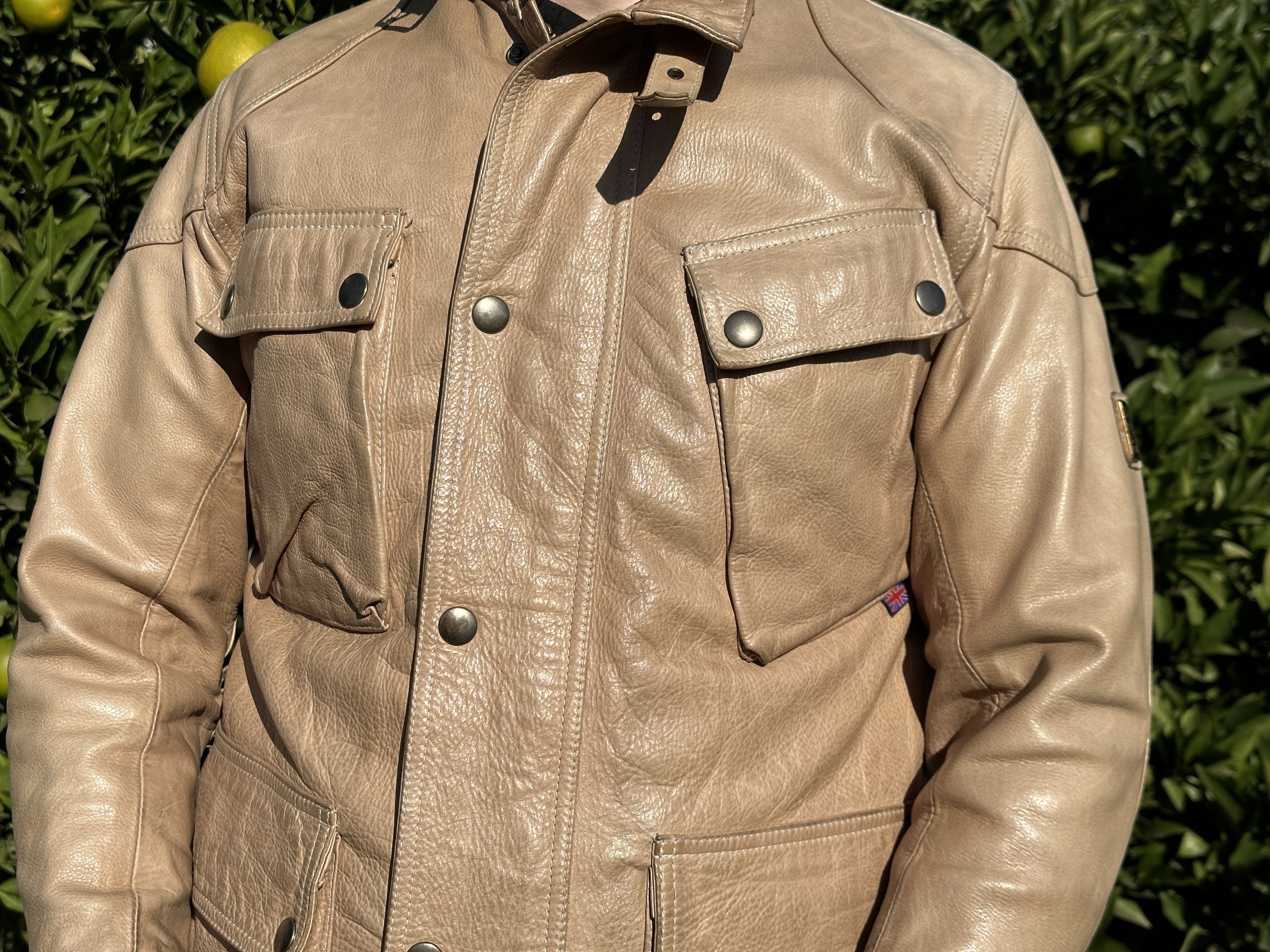 Belstaff Belstaff Panther Limited Motorcycle David Beckham Size S Size US S / EU 44-46 / 1 - 4 Thumbnail