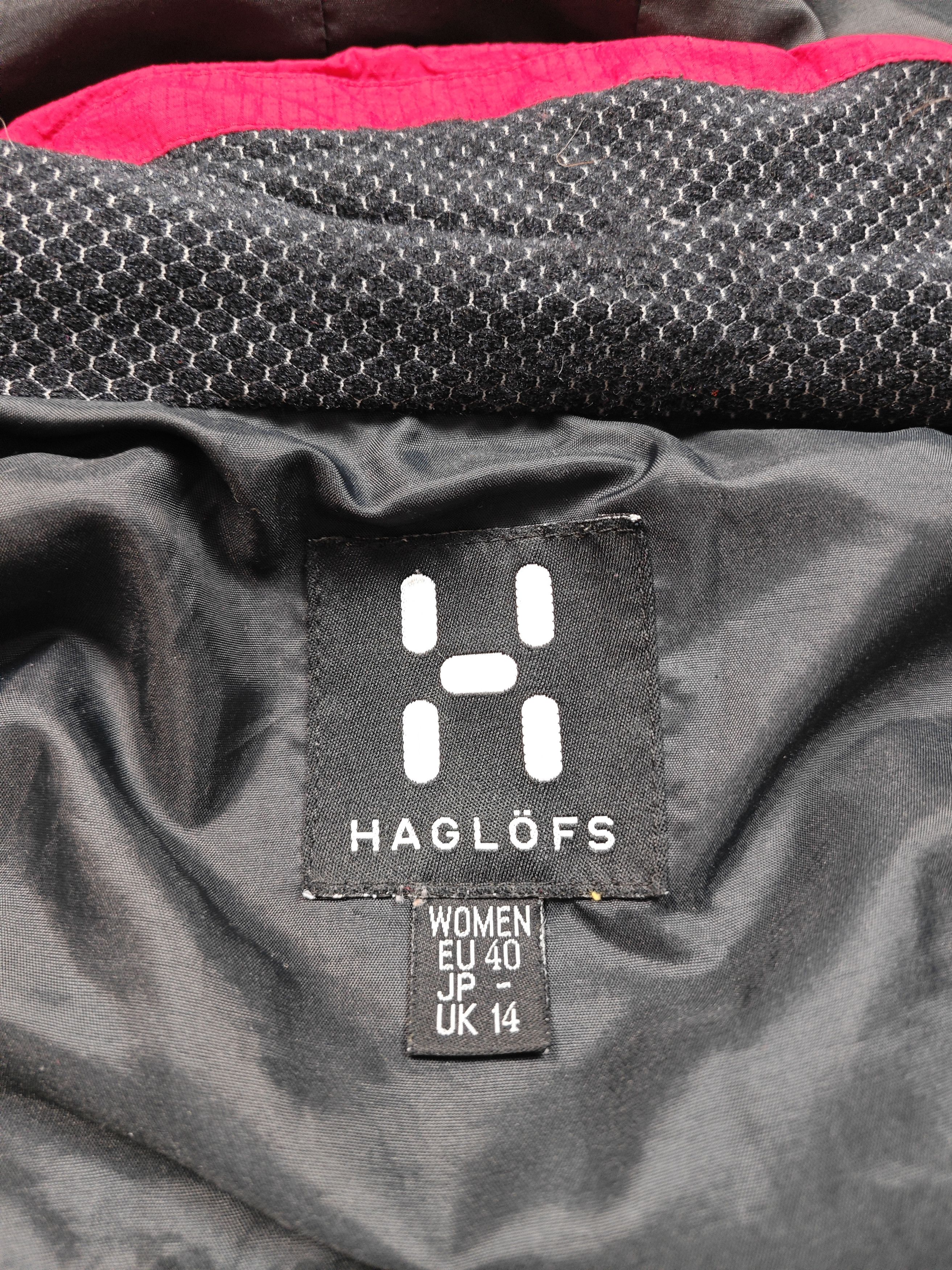 Haglofs Haglofs Gore Tex Jacket Size L / US 10 / IT 46 - 13 Thumbnail