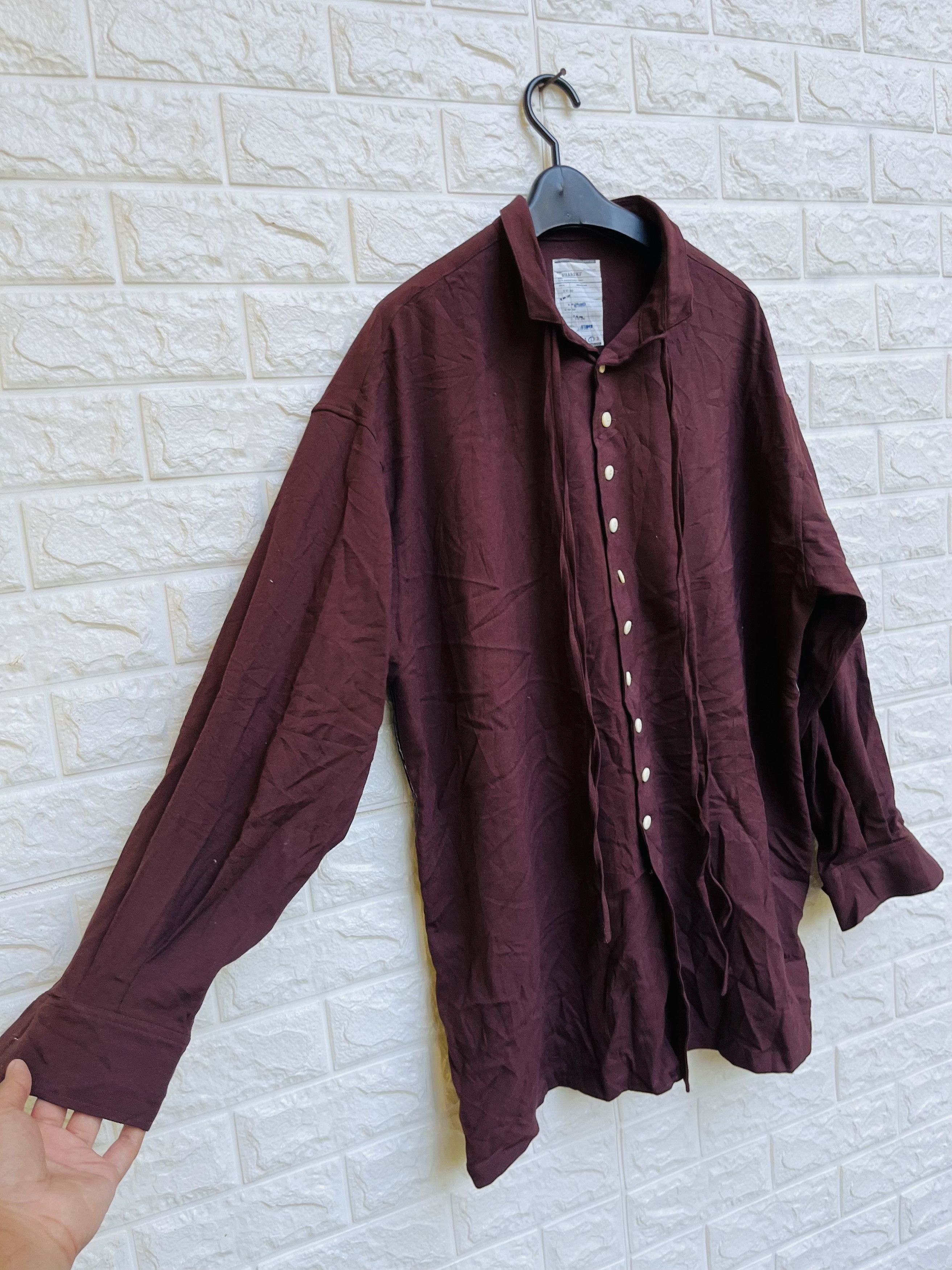 Japanese Brand × Vintage Vintage Sheriff Tokyo Japanese Designer Fashion Style Size US XL / EU 56 / 4 - 3 Thumbnail