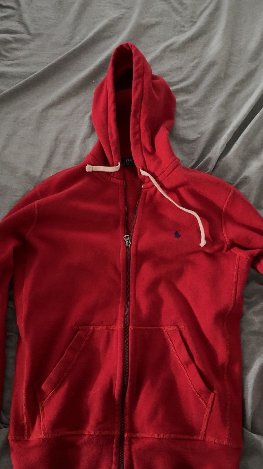 Polo Ralph Lauren Polo Ralph Lauren Hoodie Size US S / EU 44-46 / 1 - 3 Thumbnail