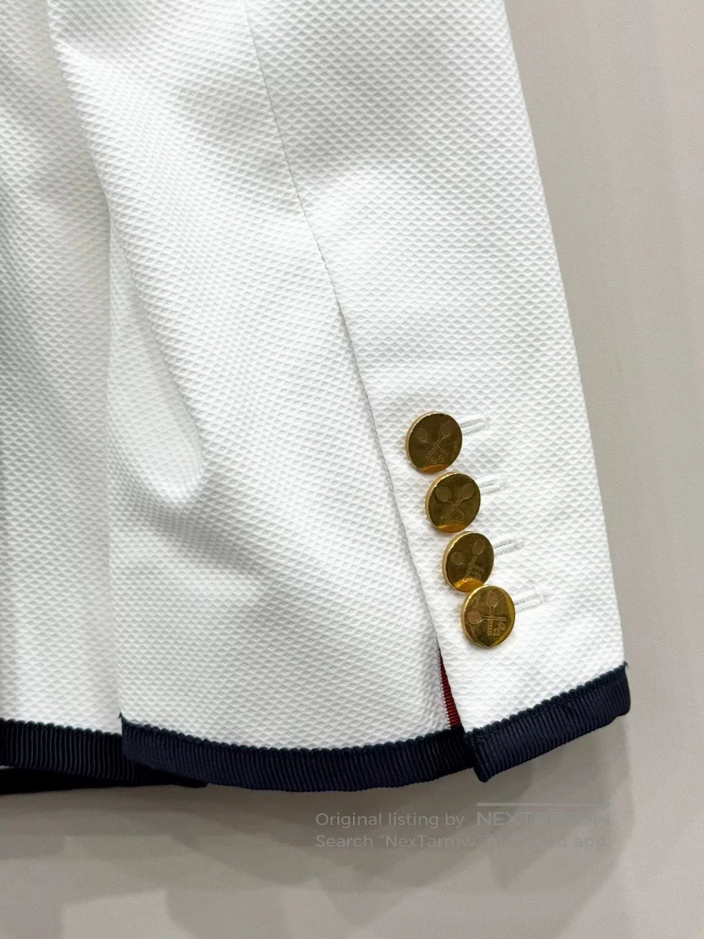 Thom Browne Thom Browne Striped Suit Size 1. Size US S / EU 44-46 / 1 - 6 Thumbnail