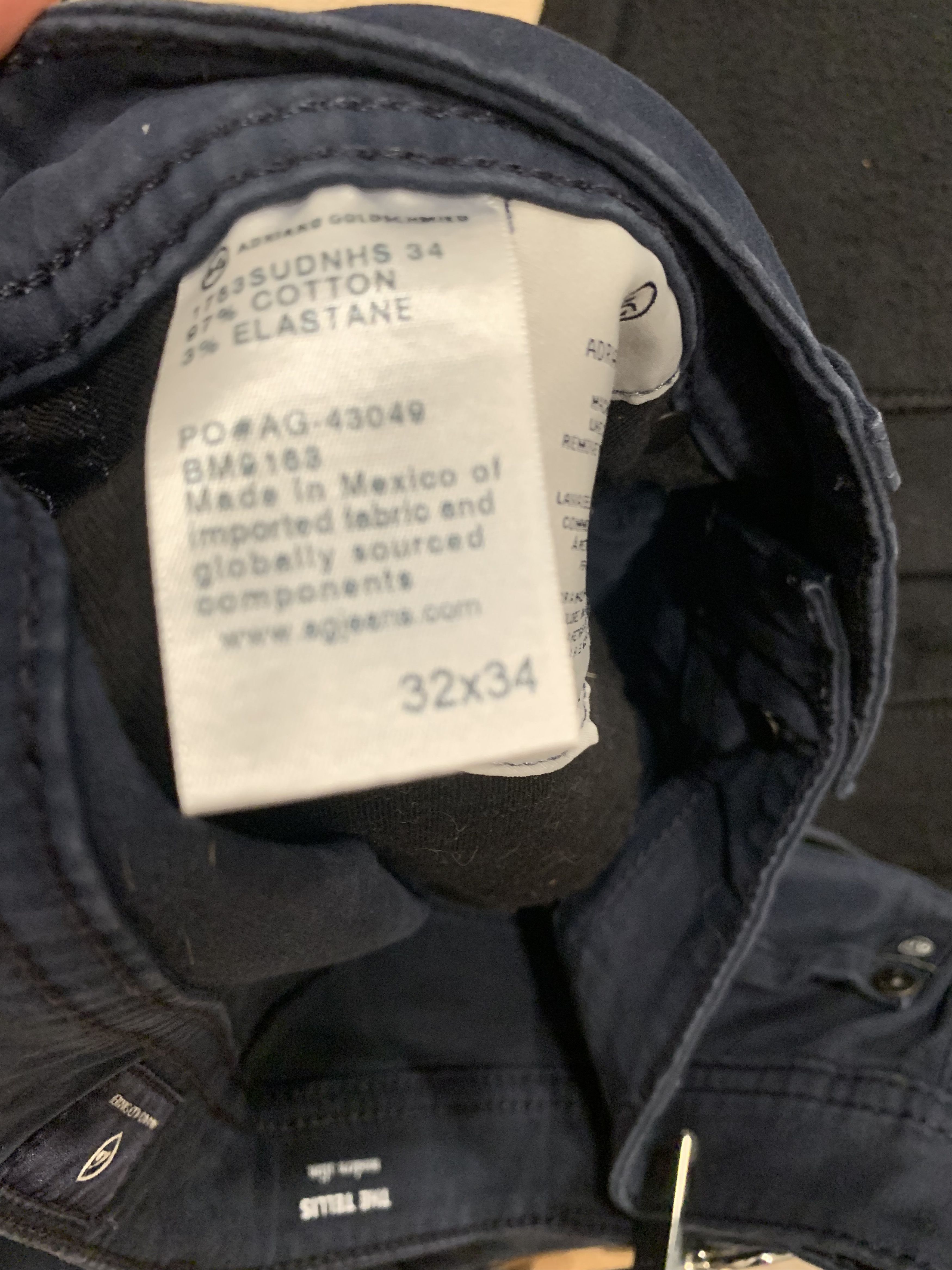 Other AG casual pants Size US 32 / EU 48 - 4 Thumbnail