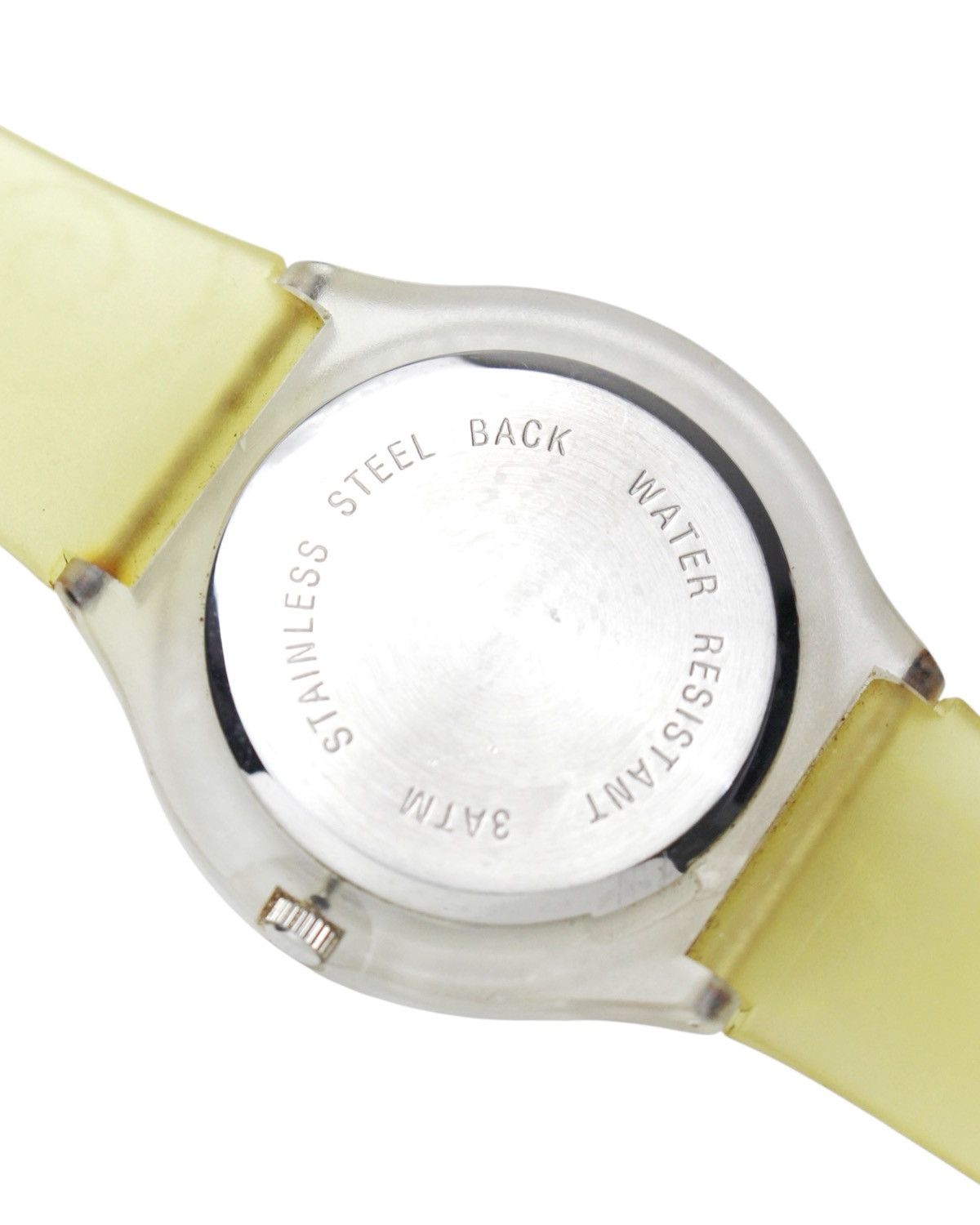 Vintage 2000S YAHOO! JAPAN PROMO WATCH – PURPLE DIAL Size ONE SIZE - 5 Thumbnail