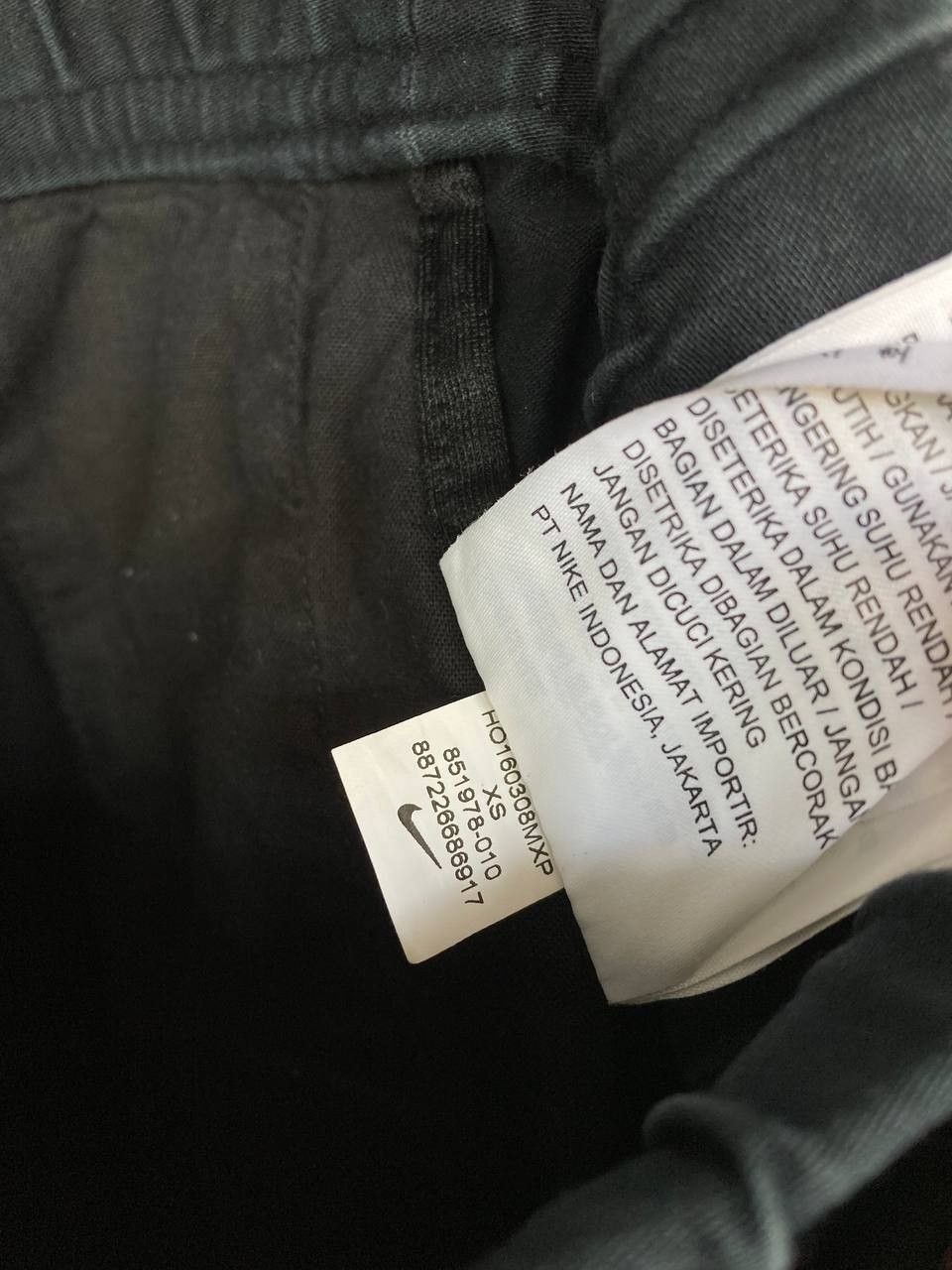 Nike ACG NikeLAB Errolson Hugh ACG 2017 Woven Pants Size US 28 / EU 44 - 11 Thumbnail