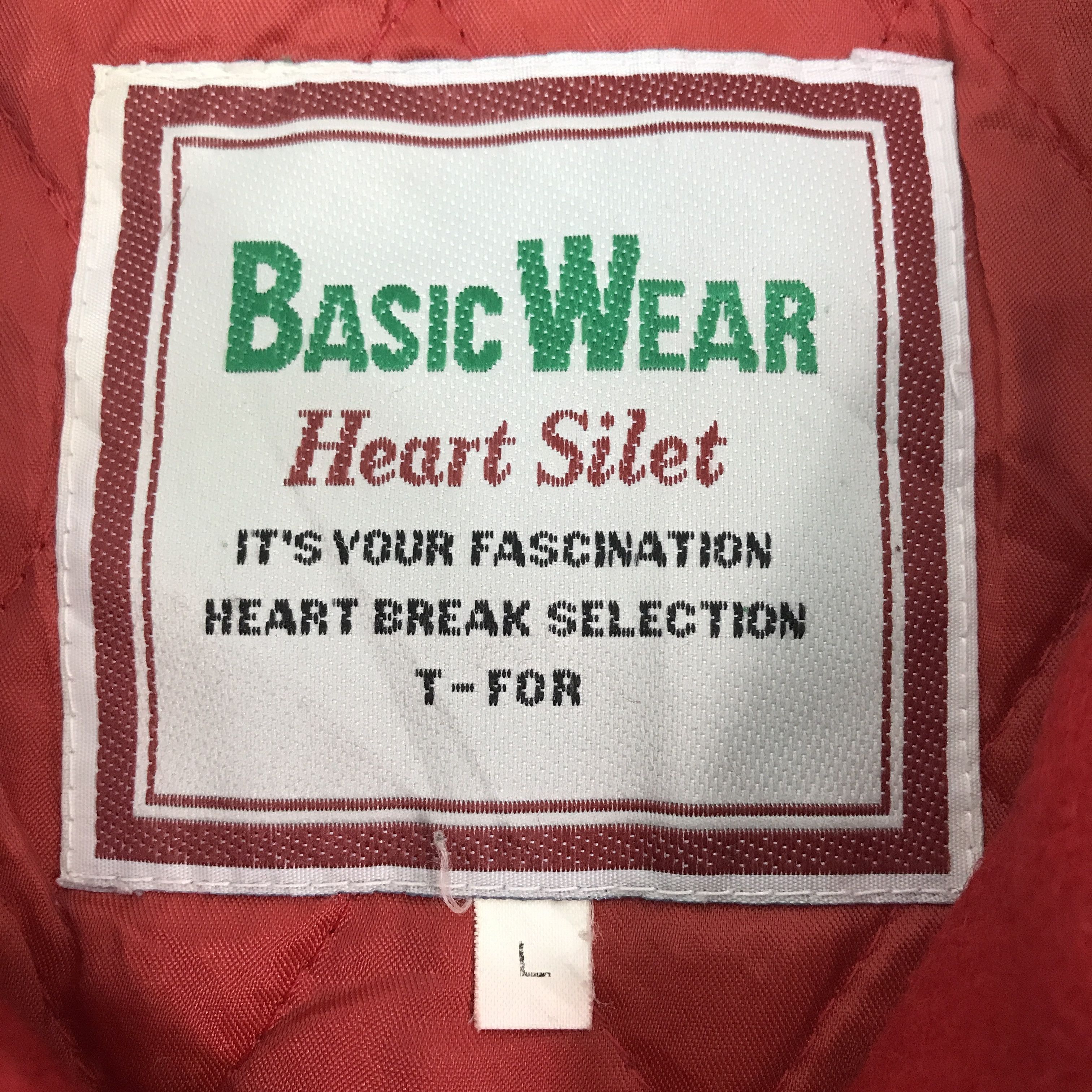 Japanese Brand × Vintage Vintage Winconsin Snap Button Varsity Jacket Size US L / EU 52-54 / 3 - 11 Thumbnail