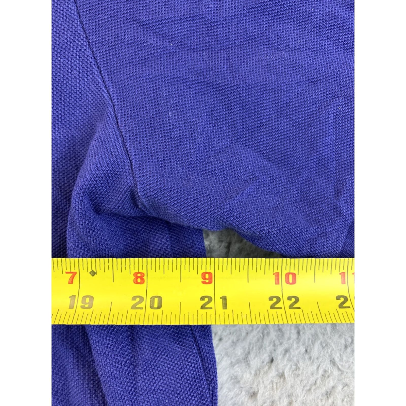 Polo Ralph Lauren VINTAGE Polo Ralph Lauren Classic-Fit Polo Shirt XL Blue Mens Size US XL / EU 56 / 4 - 5 Thumbnail
