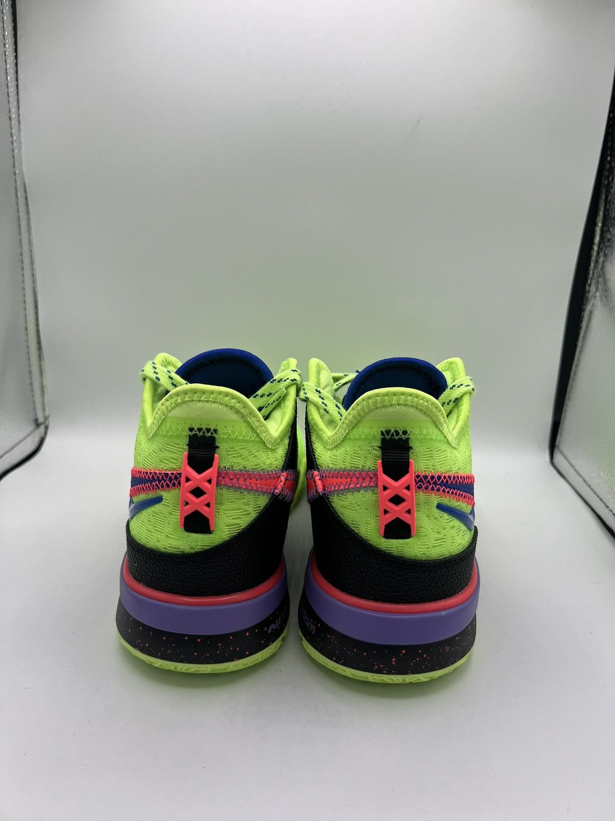 Nike Nike Zoom Lebron NXXT Gen “Glitch” size 4 men’s Size US 5.5 / IT 35.5 - 4 Thumbnail