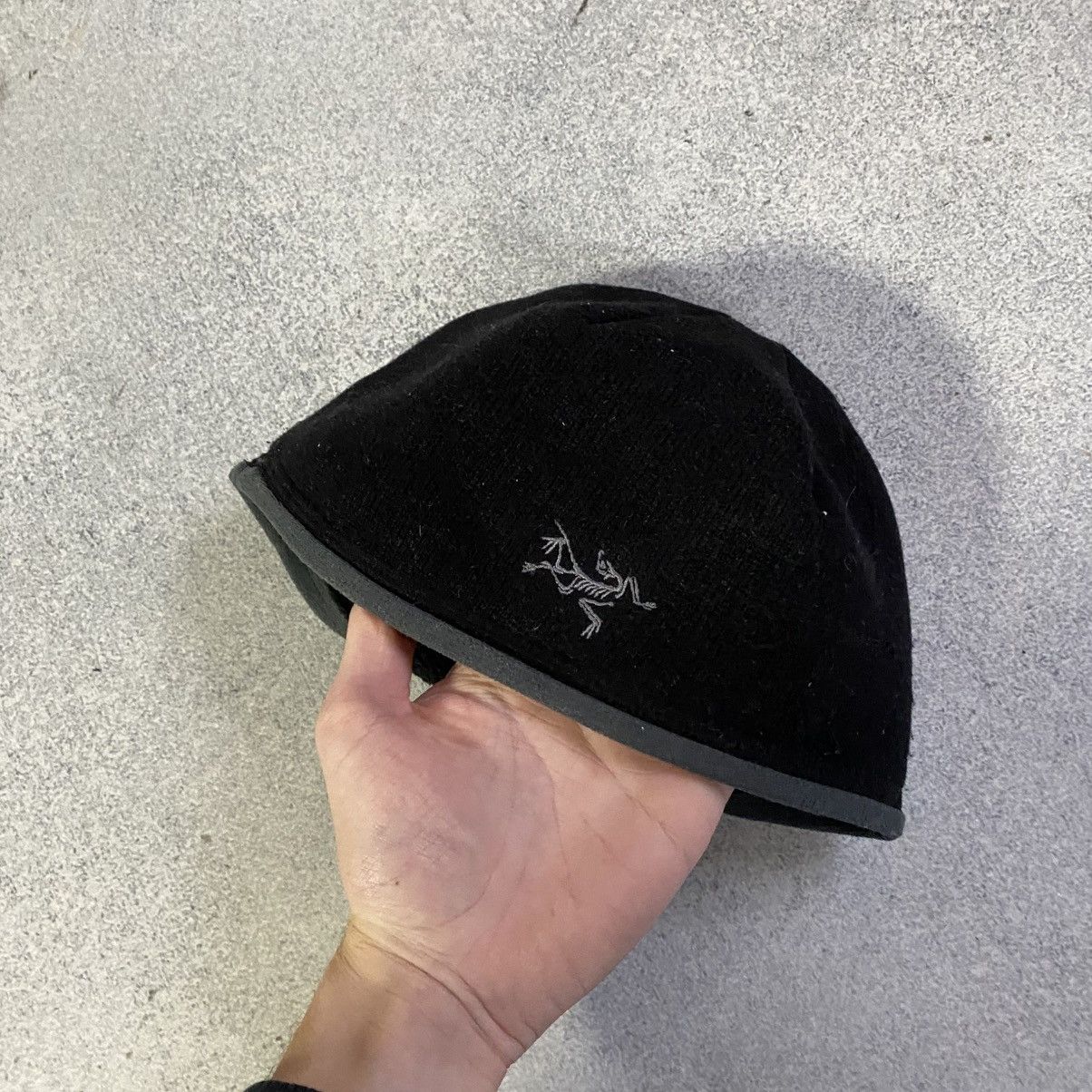 Arc'teryx × Streetwear × Vintage Arc Teryx Leaf B.A.C. Cap