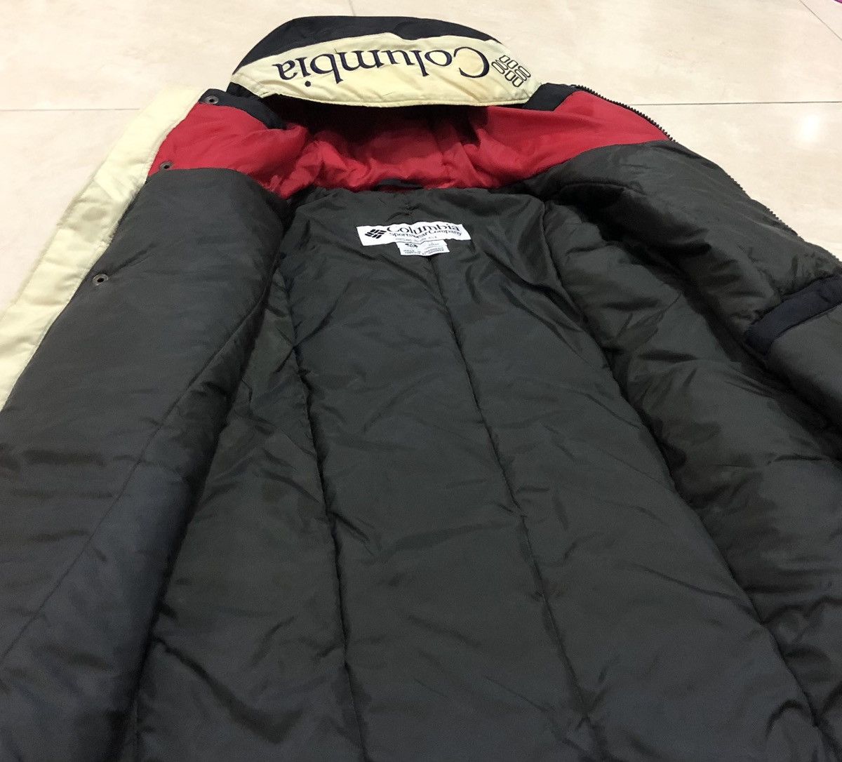 Columbia Vintage 90's Columbia Sportswear Mountain Jacket men's Size US M / EU 48-50 / 2 - 14 Thumbnail
